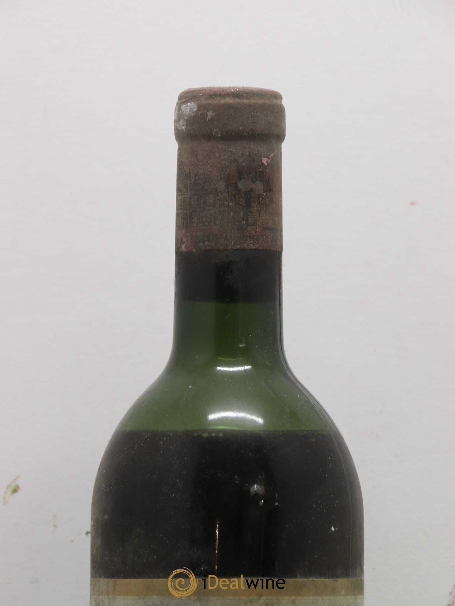 Château Haut Brion 1er Grand Cru Classé 1955 - Lot de 1 bouteille - 3
