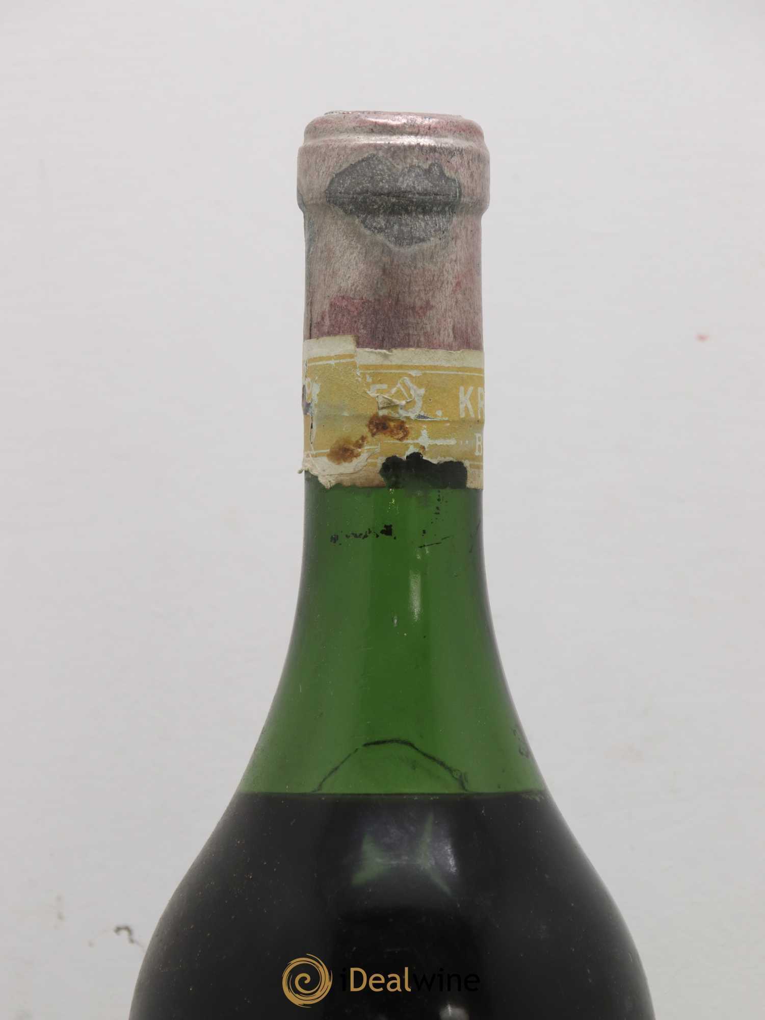 Château Haut Brion 1er Grand Cru Classé 1959 - Lot de 1 bouteille - 2
