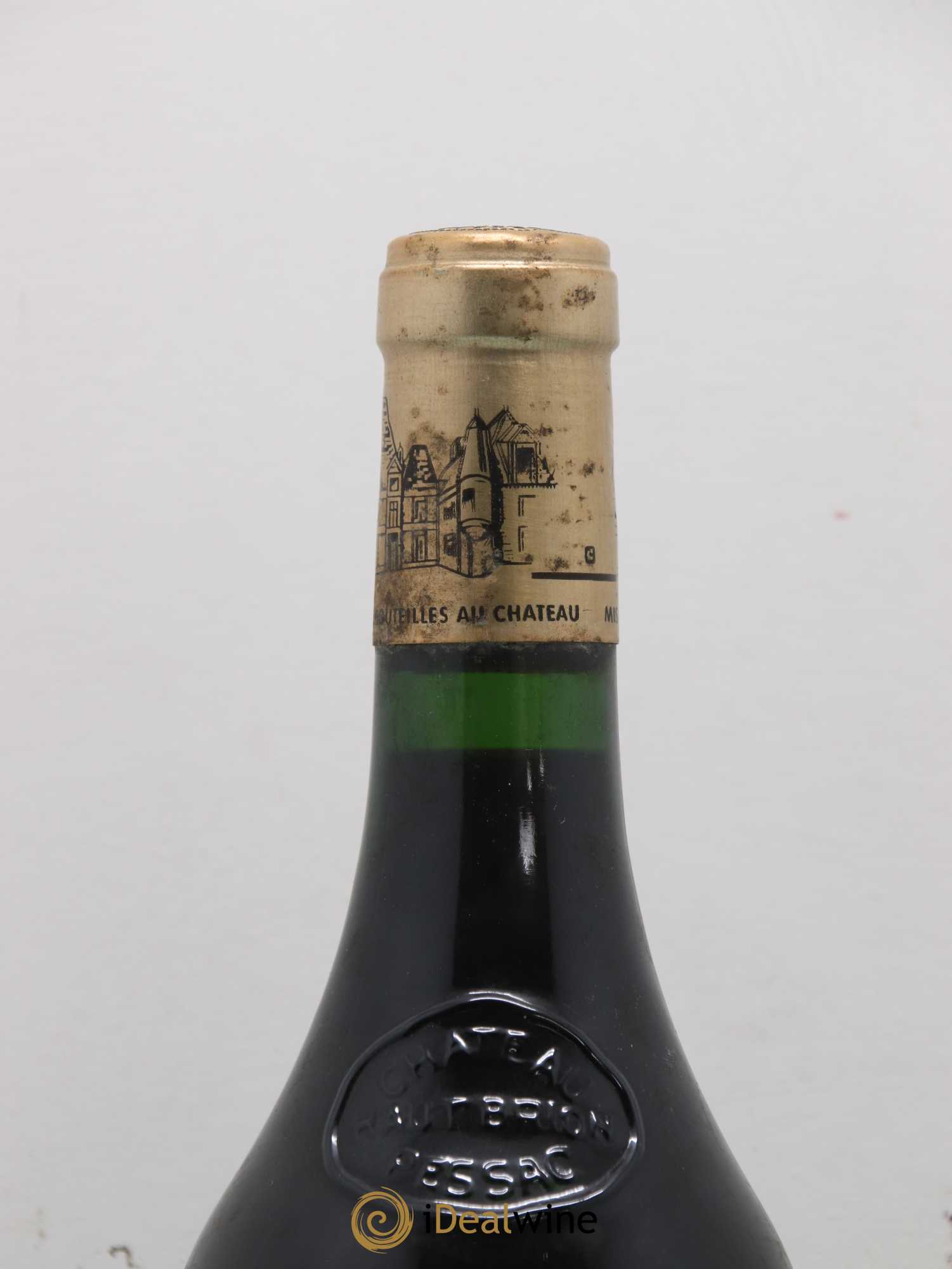 Château Haut Brion 1er Grand Cru Classé 1990 - Lot de 2 bouteilles - 1