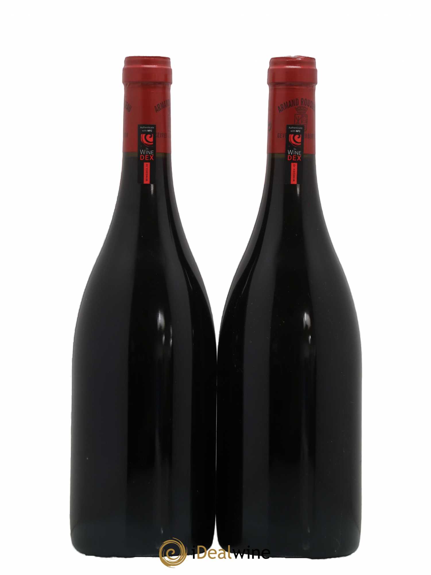 Clos de la Roche Grand Cru Armand Rousseau (Domaine) 2016 - Posten von 2 Flaschen - 1