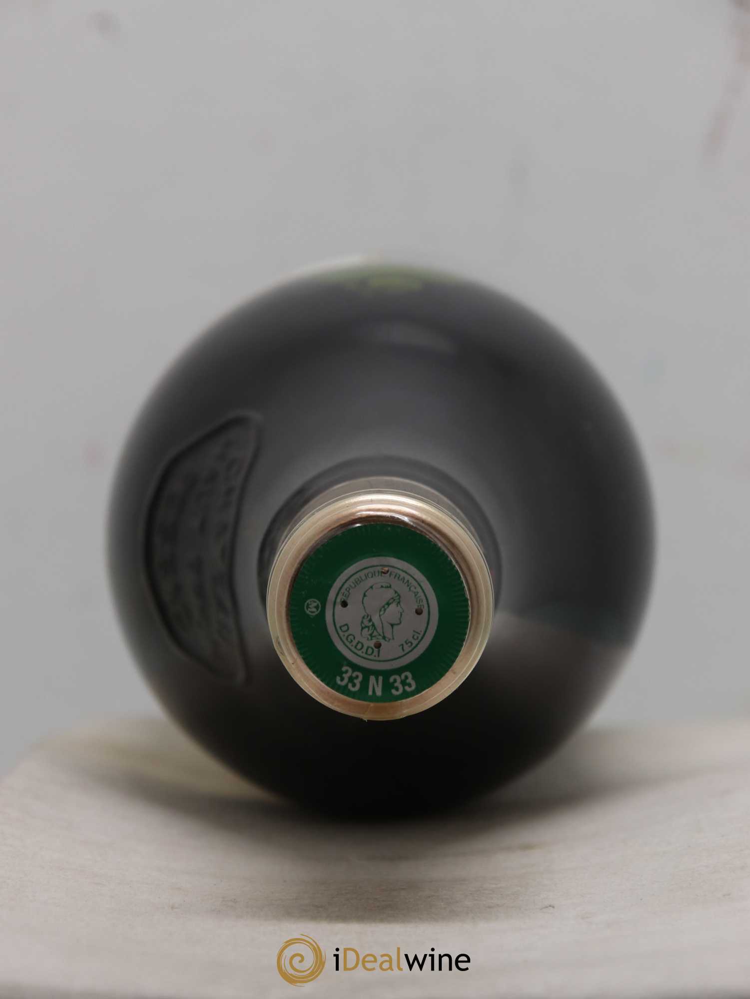 Château Haut Brion 1er Grand Cru Classé 2005 - Lot de 2 bouteilles - 2
