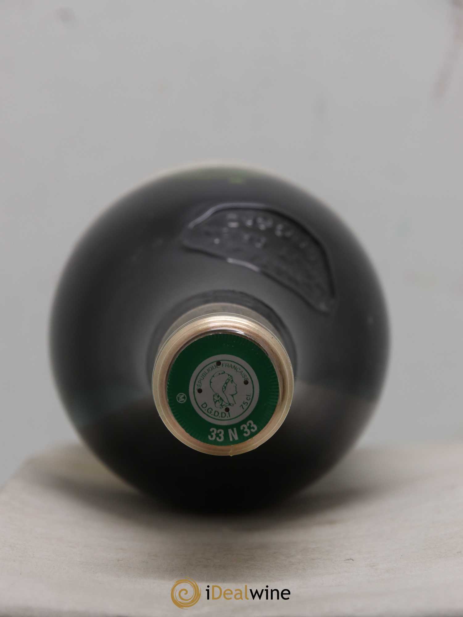 Château Haut Brion 1er Grand Cru Classé 2005 - Lot de 2 bouteilles - 3