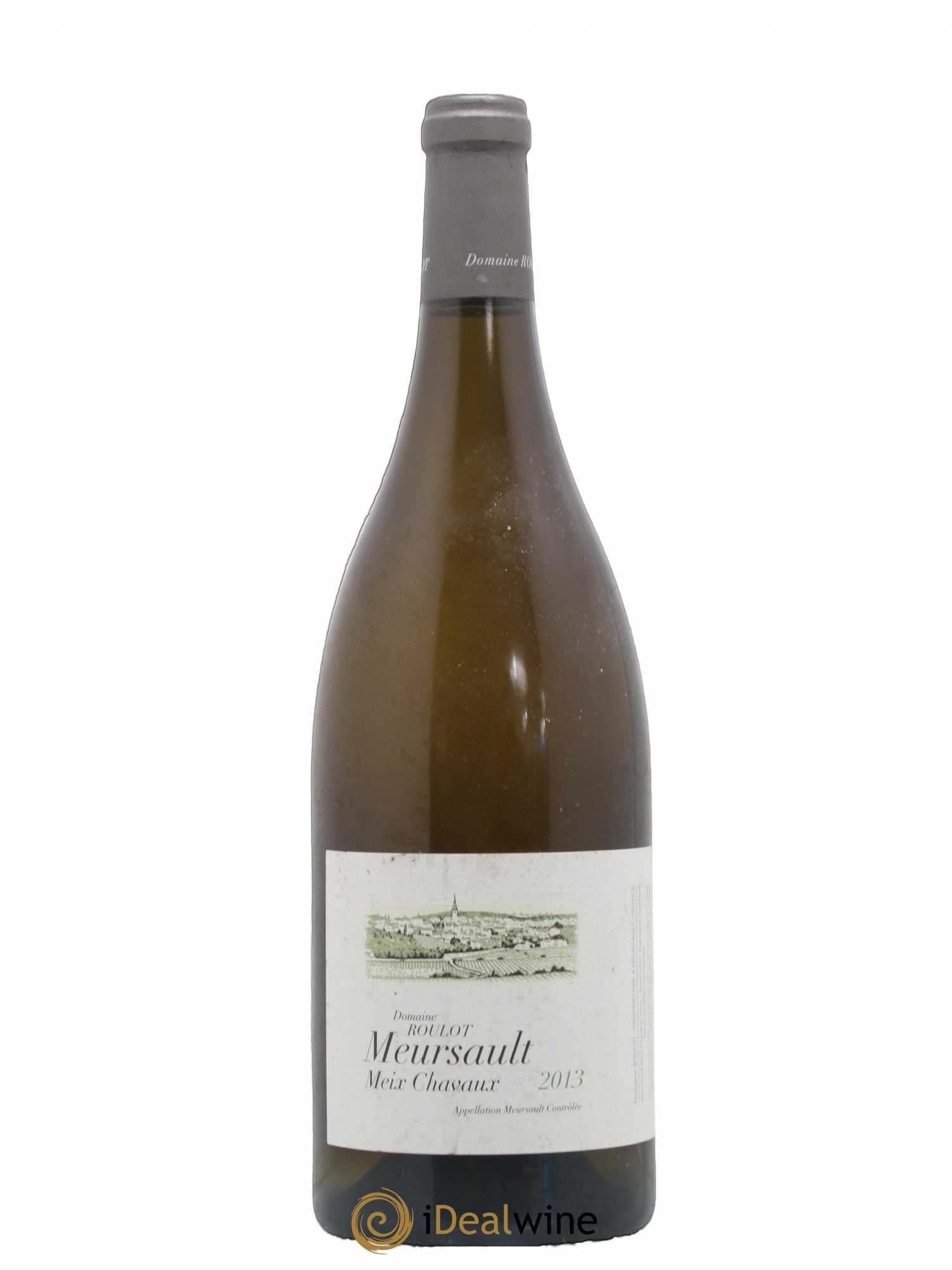 Meursault Meix Chavaux Roulot (Domaine) 2013 - Posten von 1 Magnum - 0