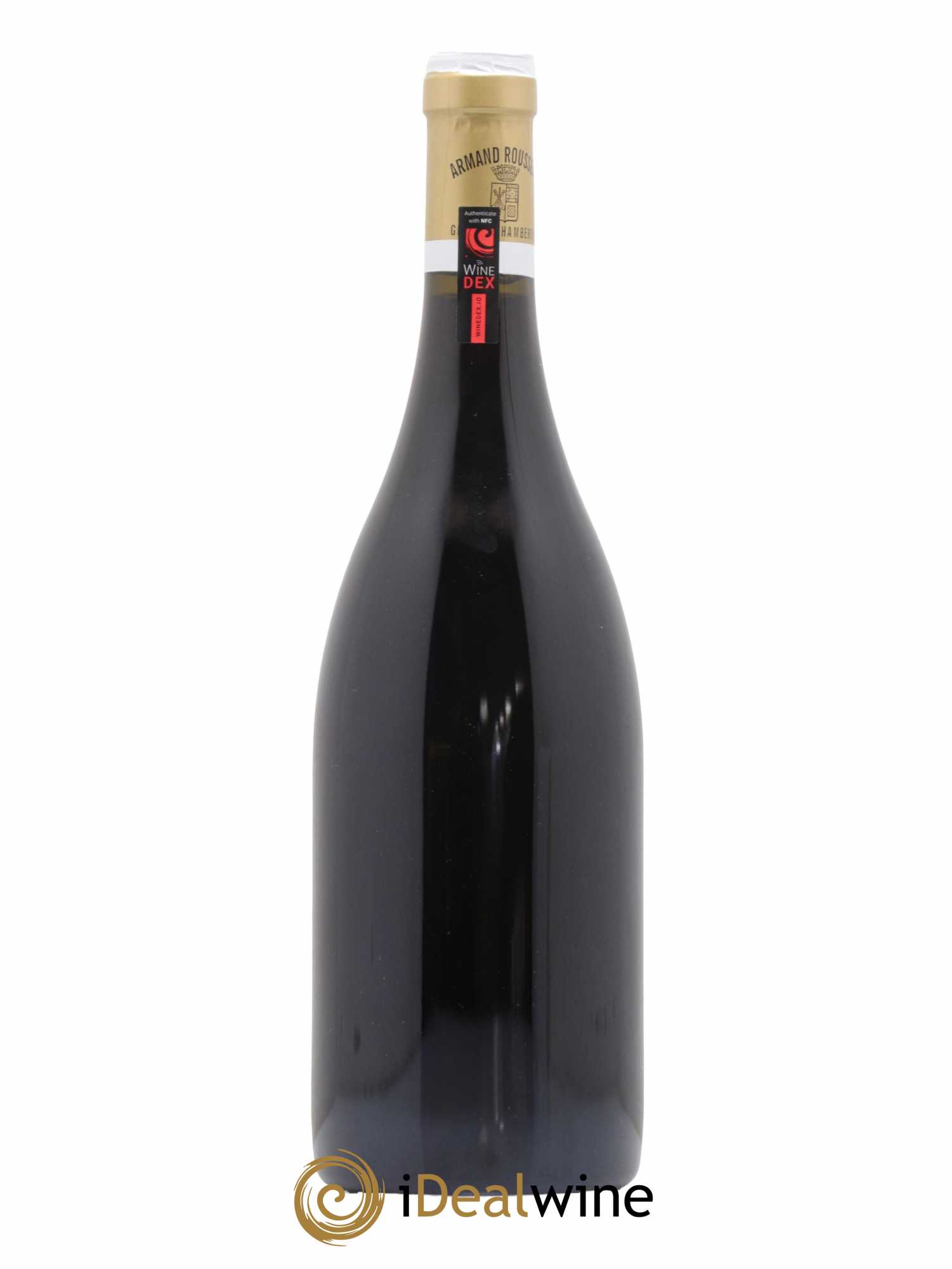 Chambertin Clos de Bèze Grand Cru Armand Rousseau (Domaine) 2017 - Lot de 1 bouteille - 1