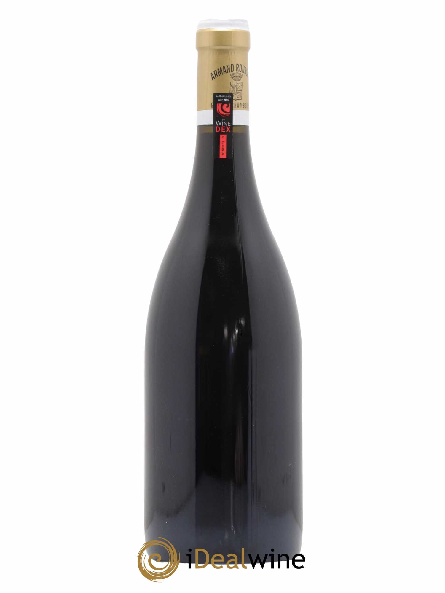 Chambertin Clos de Bèze Grand Cru Armand Rousseau (Domaine) 2017 - Lot de 1 bouteille - 1
