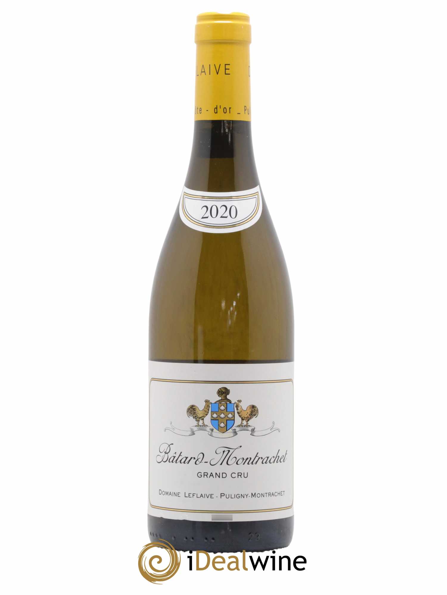 Bâtard-Montrachet Grand Cru Leflaive (Domaine) 2020 - Lot de 1 bouteille - 0