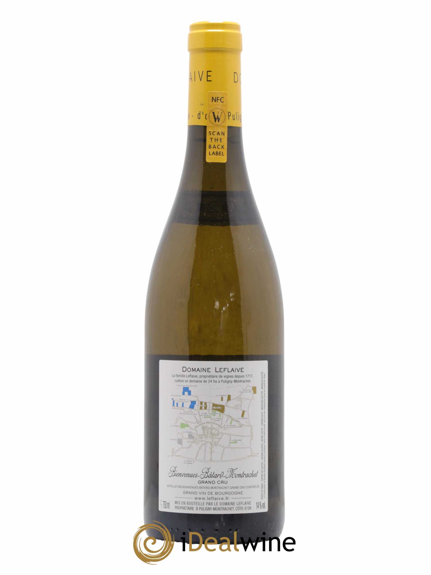 Bienvenues-Bâtard-Montrachet Grand Cru Leflaive (Domaine) 2020 - Lotto di 1 bottiglia - 1