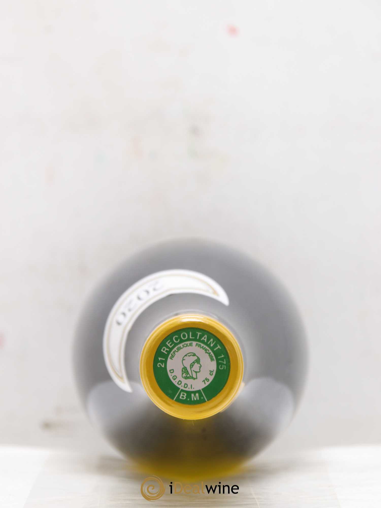 Bienvenues-Bâtard-Montrachet Grand Cru Leflaive (Domaine) 2020 - Lotto di 1 bottiglia - 2