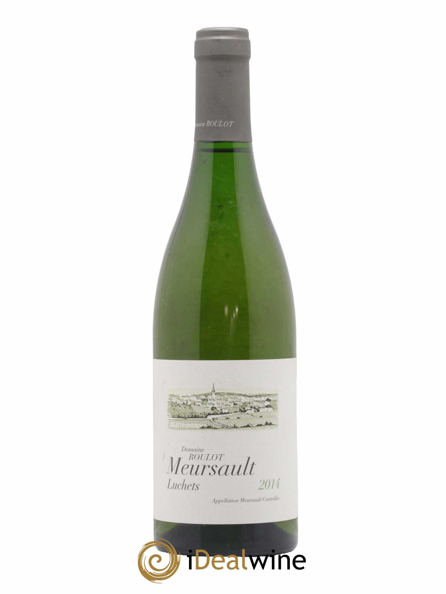 Meursault Luchets Roulot (Domaine) 2014 - Lot de 1 bouteille - 0