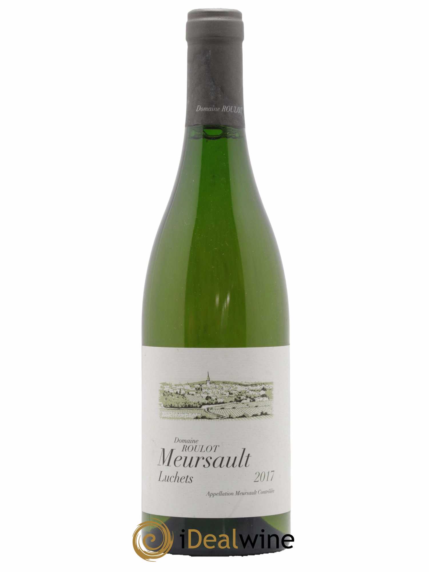 Meursault Luchets Roulot (Domaine) 2017 - Lot de 1 bouteille - 0