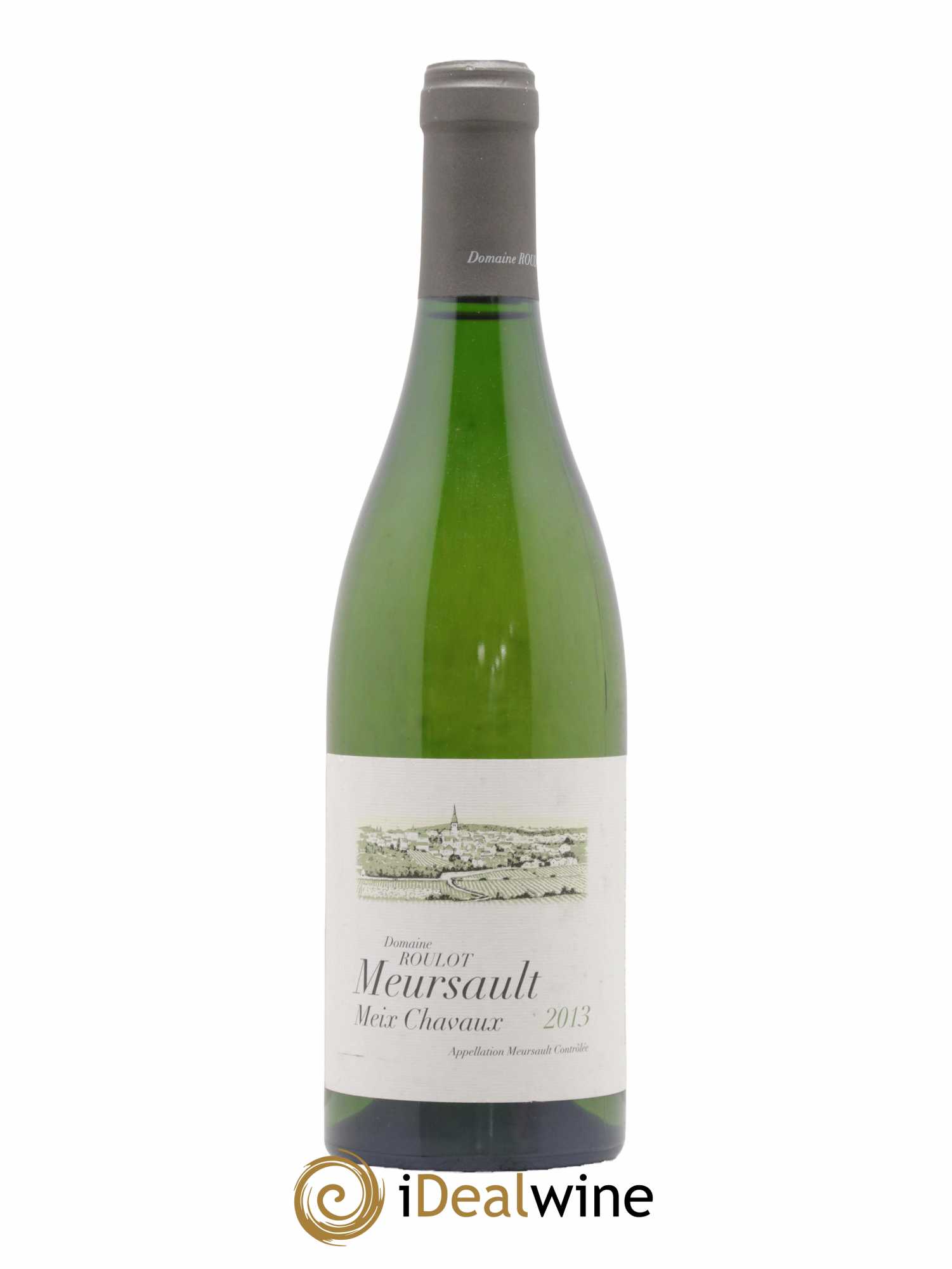 Meursault Meix Chavaux Roulot (Domaine) 2013 - Lot de 1 bouteille - 0
