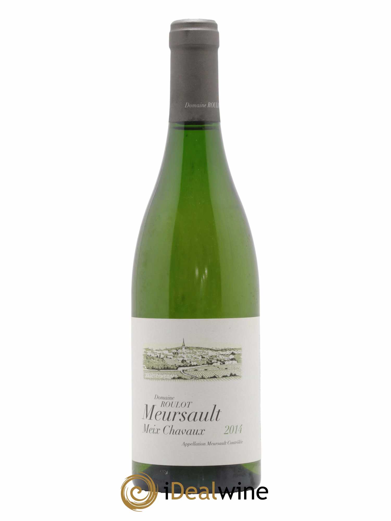Meursault Meix Chavaux Roulot (Domaine) 2014 - Lot de 1 bouteille - 0