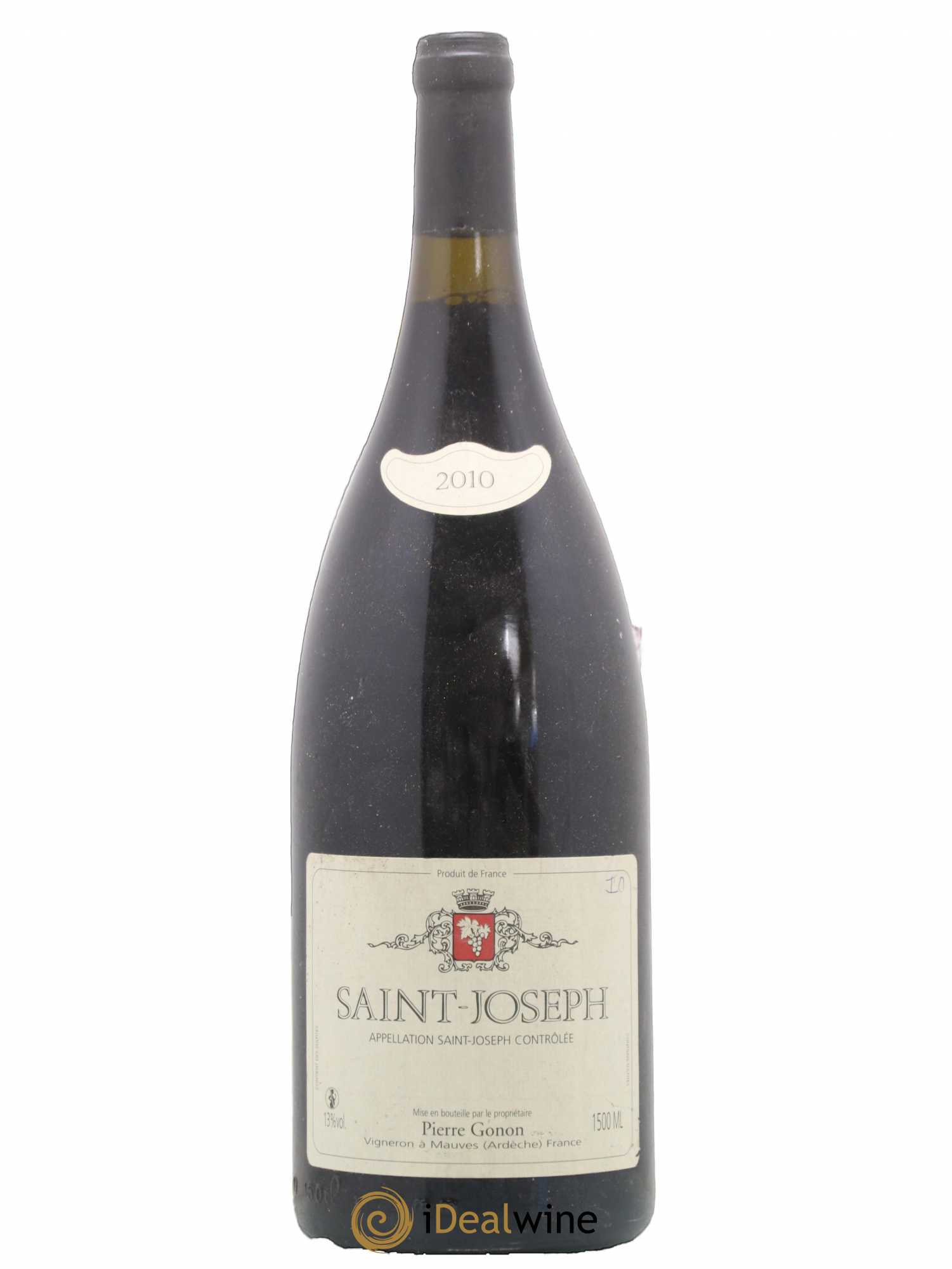 Saint-Joseph Gonon (Domaine) 2010 - Lot de 1 magnum - 0