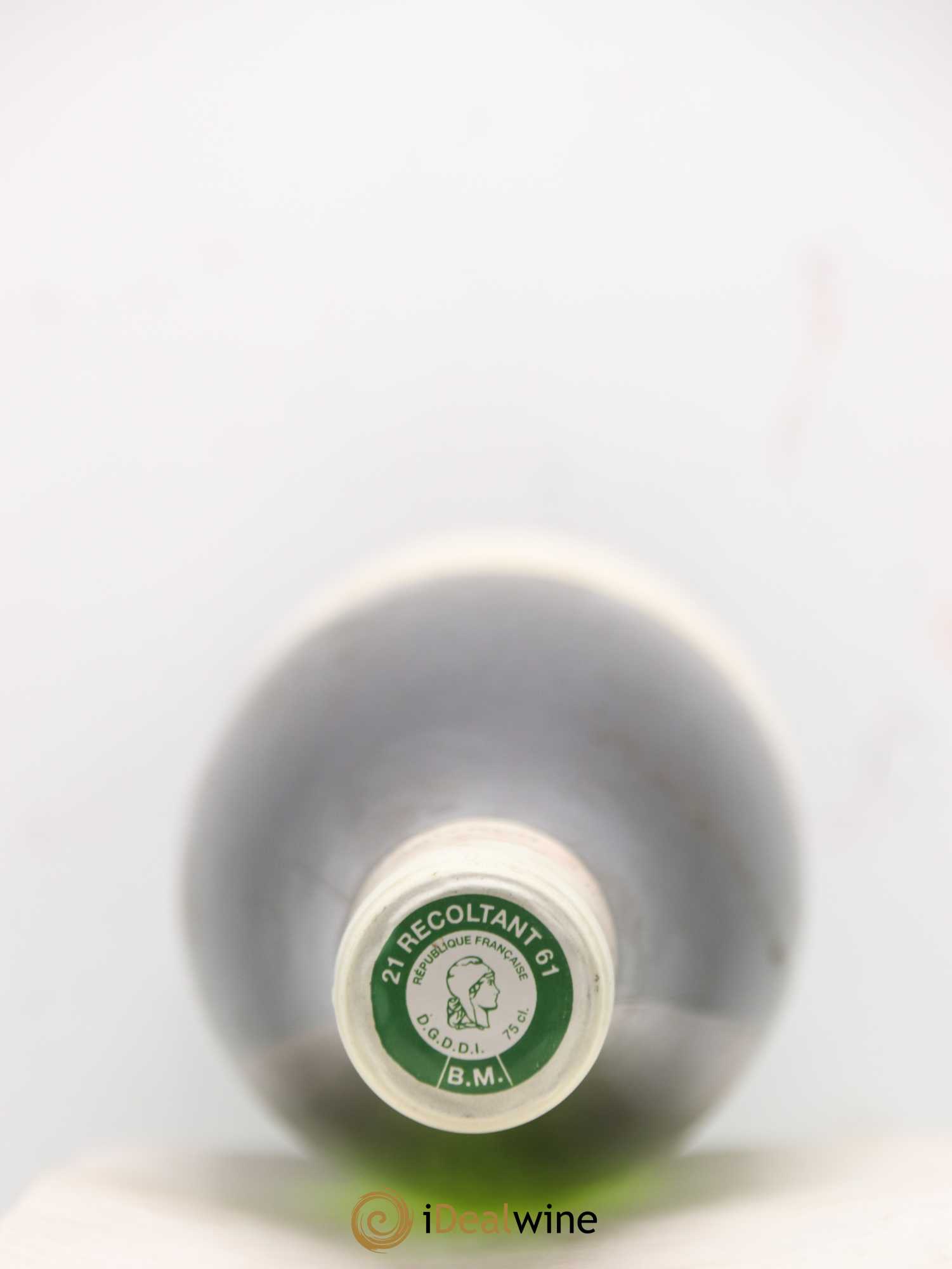 Meursault 1er Cru Charmes Roulot (Domaine) 2009 - Lot de 1 bouteille - 2