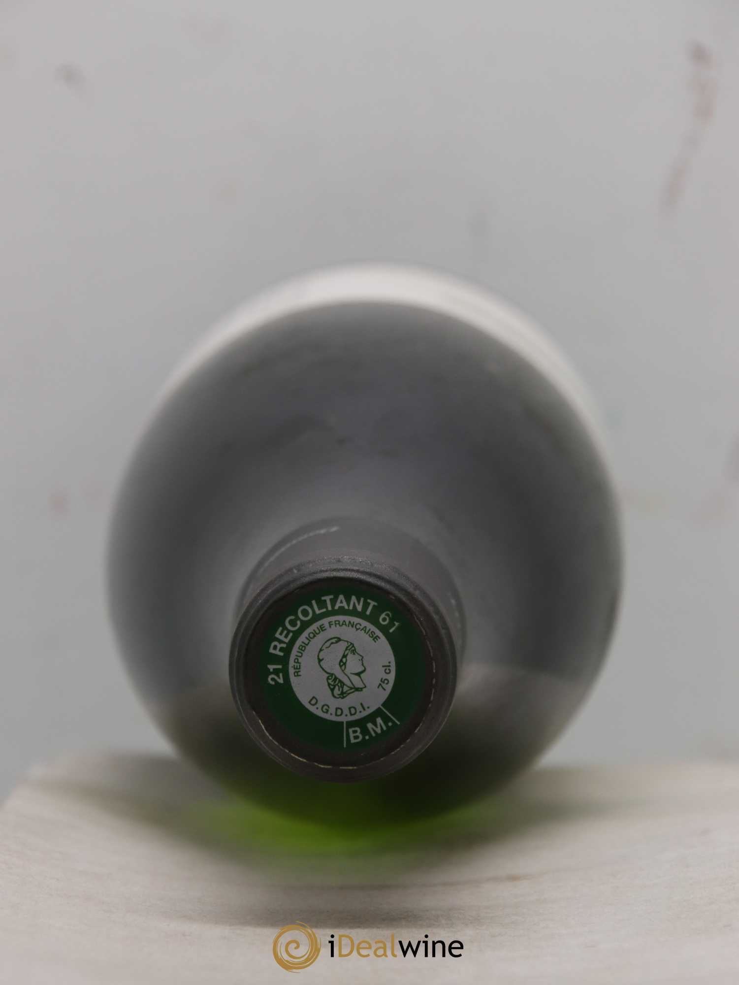 Meursault 1er Cru Clos des Bouchères Roulot (Domaine) 2011 - Lot de 1 bouteille - 2
