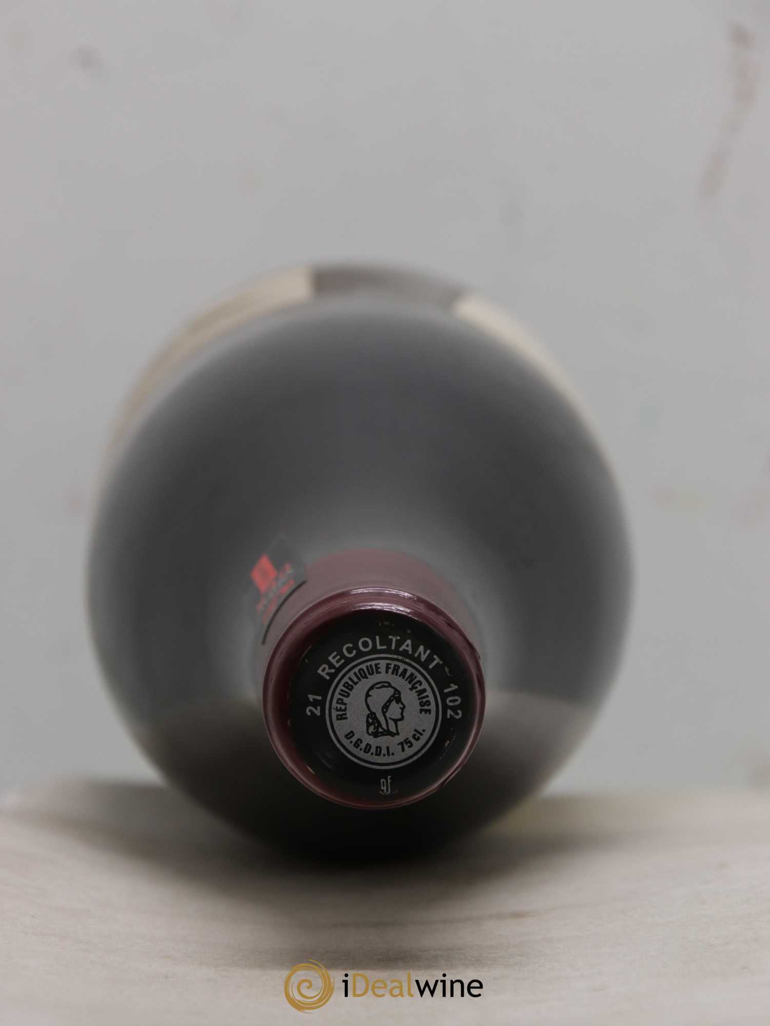 Vosne-Romanée 1er Cru Cros Parantoux Emmanuel Rouget 2008 - Posten von 1 Flasche - 2