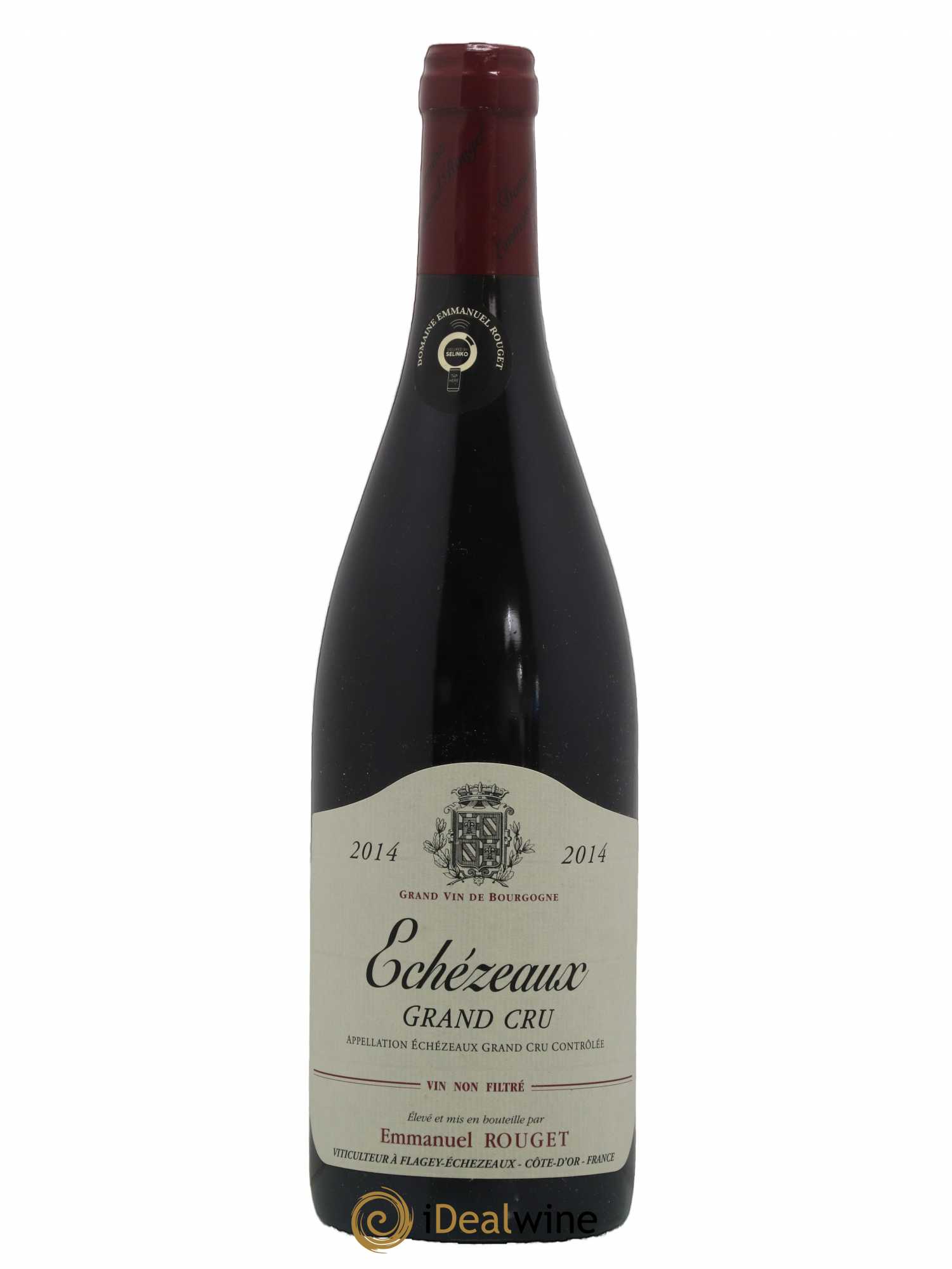 Echezeaux Grand Cru Emmanuel Rouget 2014 - Posten von 1 Flasche - 0