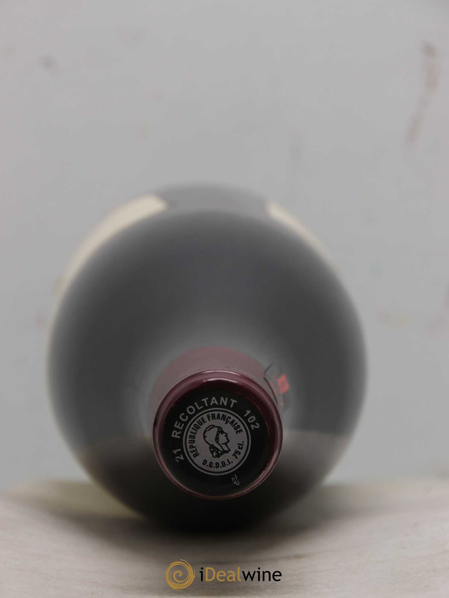 Echezeaux Grand Cru Emmanuel Rouget 2008 - Posten von 1 Flasche - 2