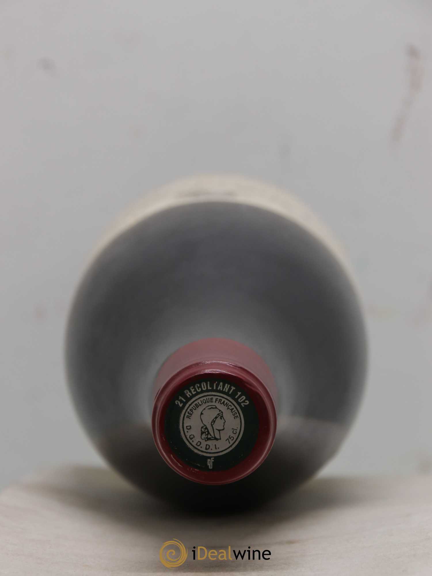 Echezeaux Grand Cru Emmanuel Rouget 2007 - Lot de 1 bouteille - 2