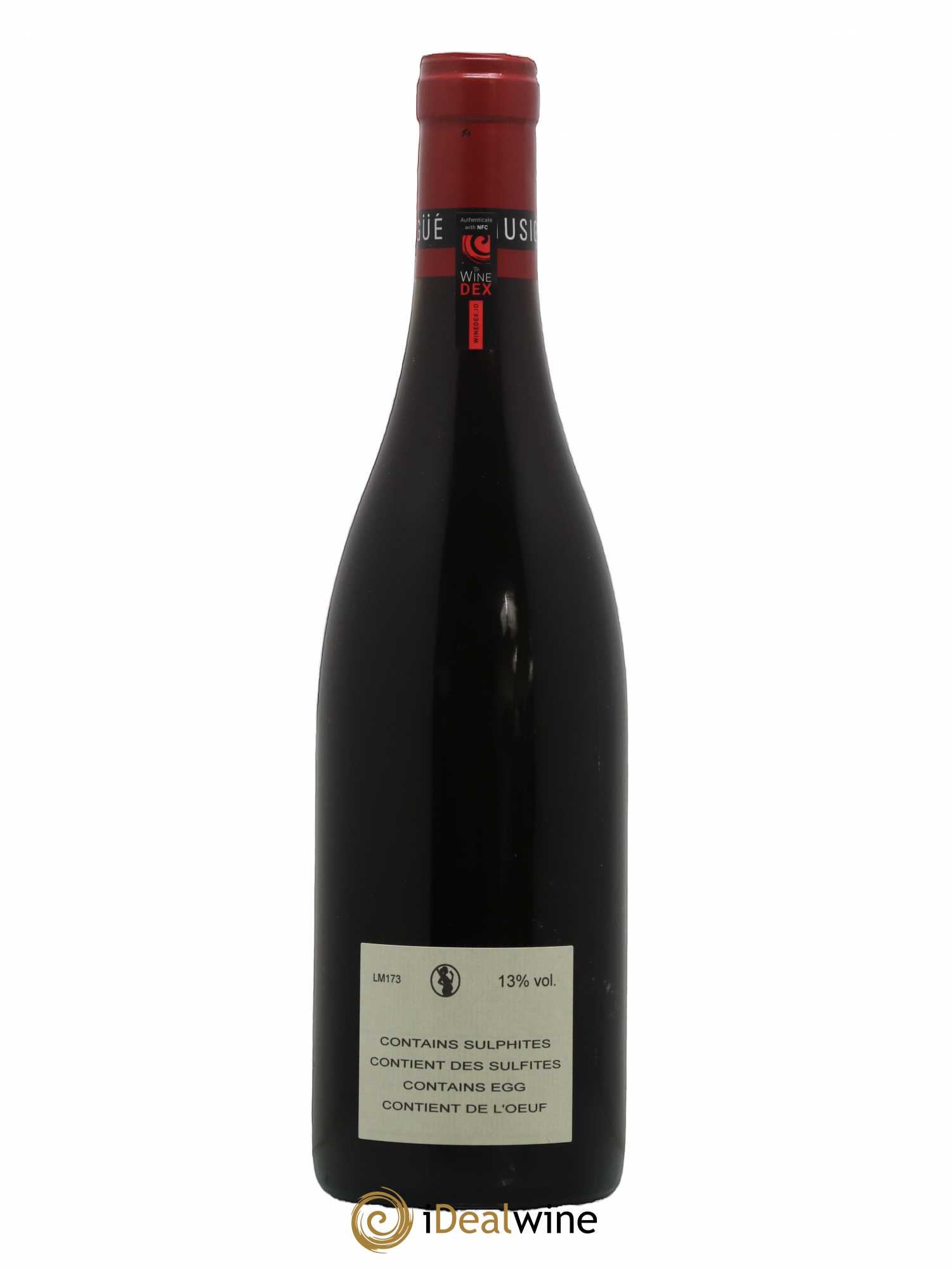Musigny Grand Cru Cuvée Vieilles Vignes Comte Georges de Vogüé 2017 - Lot de 1 bouteille - 1