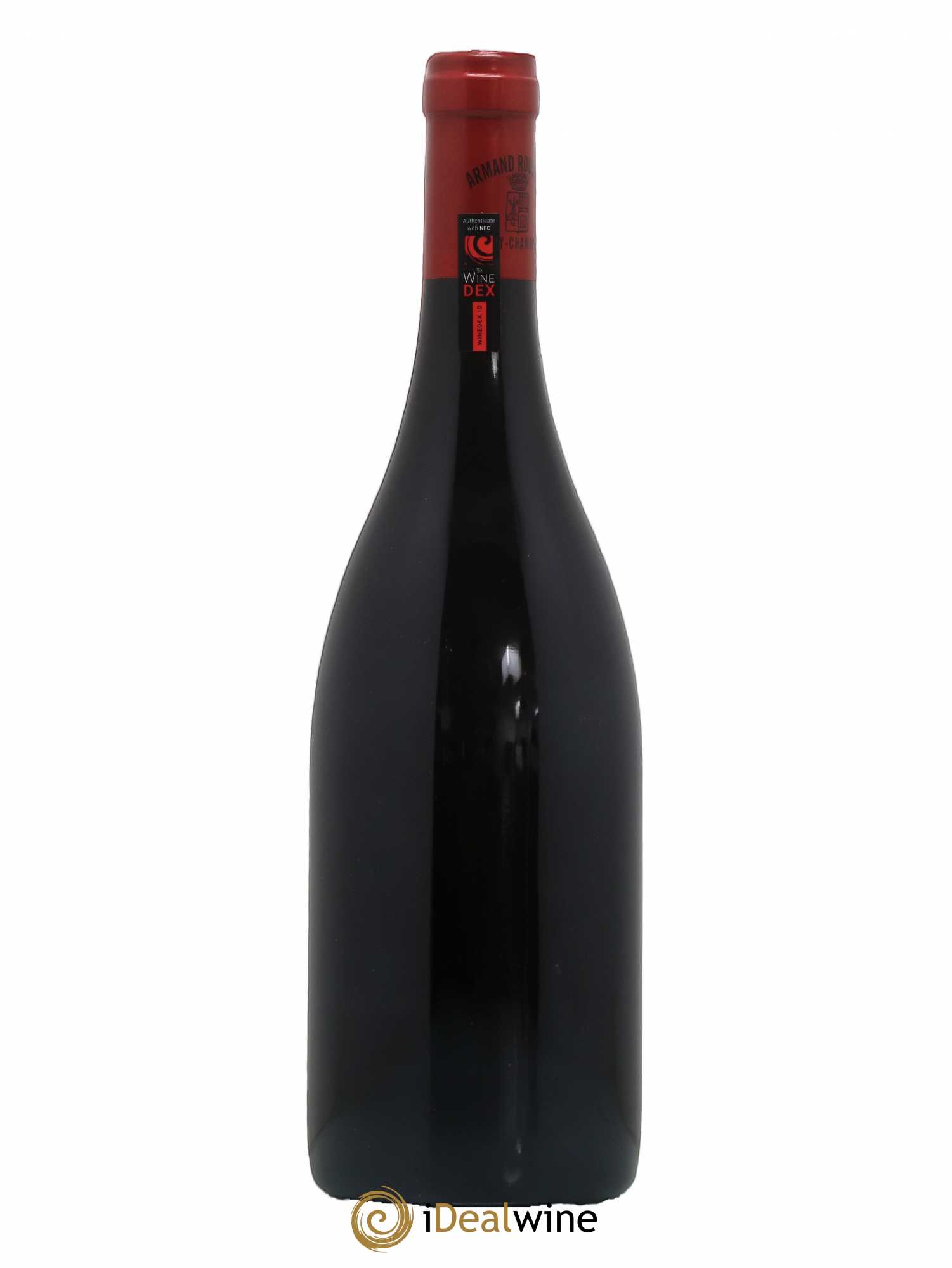 Mazis-Chambertin Grand Cru Armand Rousseau (Domaine) 2017 - Lot de 1 bouteille - 1