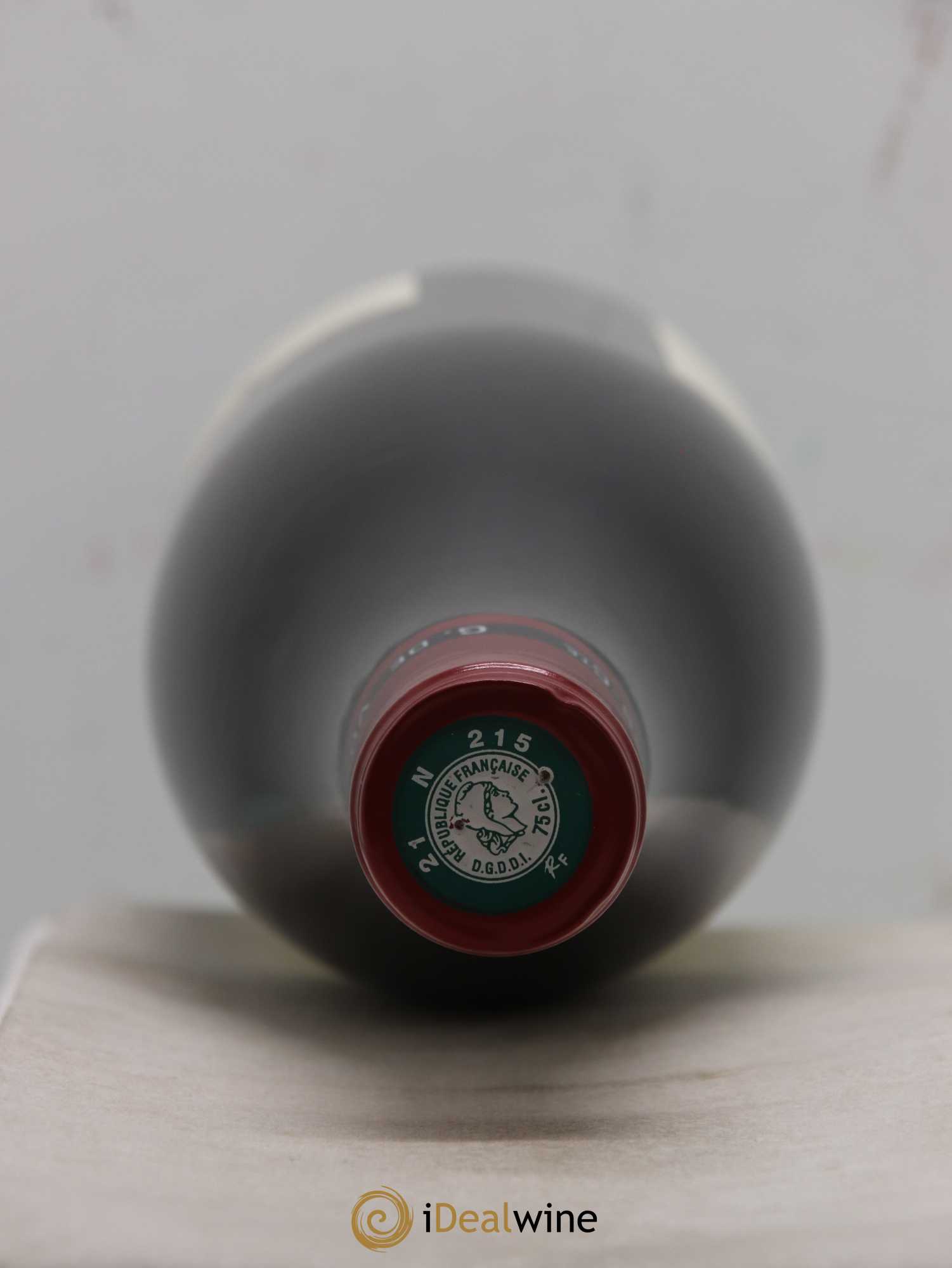 Bonnes-Mares Grand Cru Comte Georges de Vogüé 2017 - Lot de 1 bouteille - 2