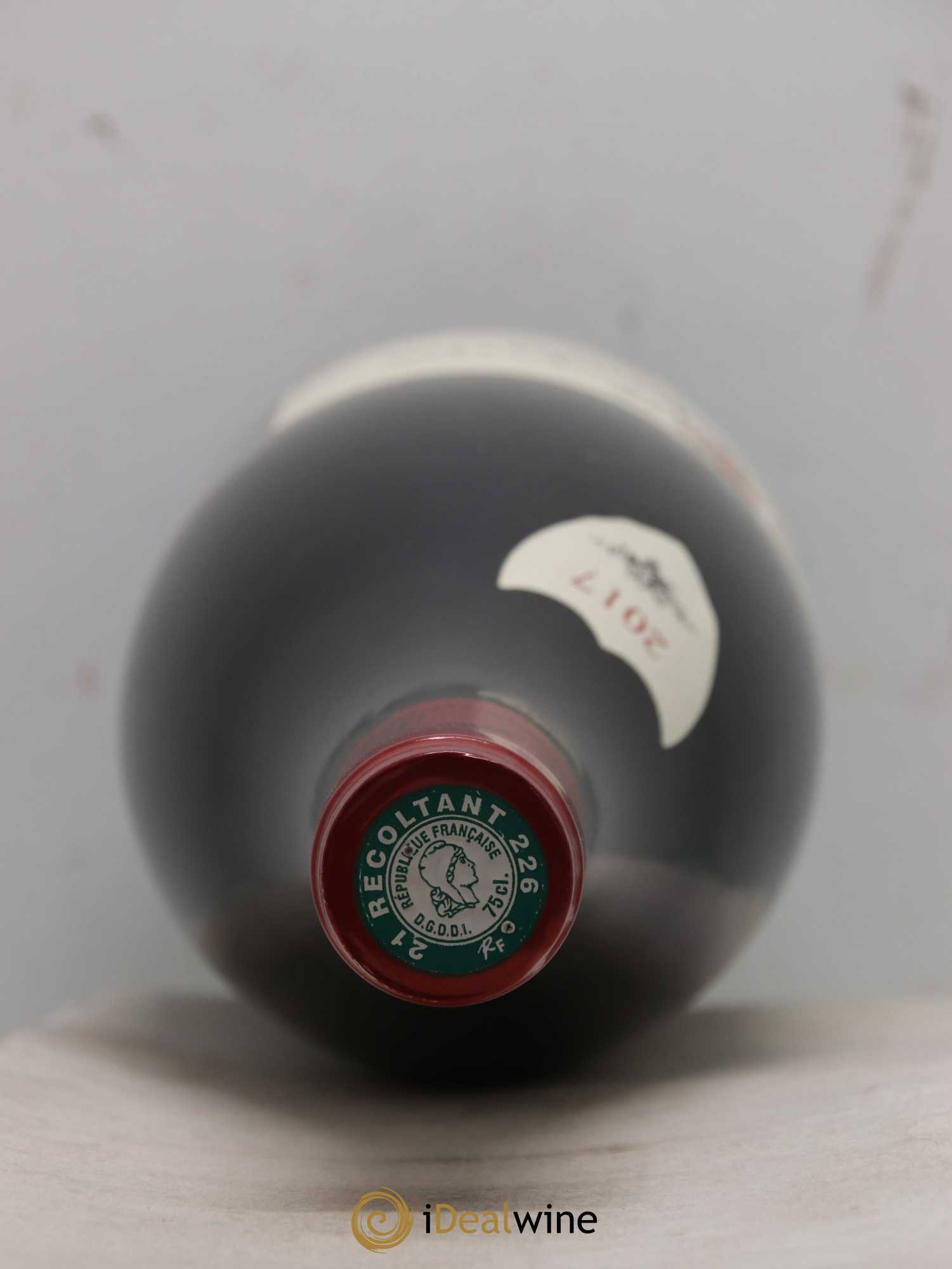 Gevrey-Chambertin 1er Cru Les Cazetiers Armand Rousseau (Domaine) 2017 - Lot de 1 bouteille - 1