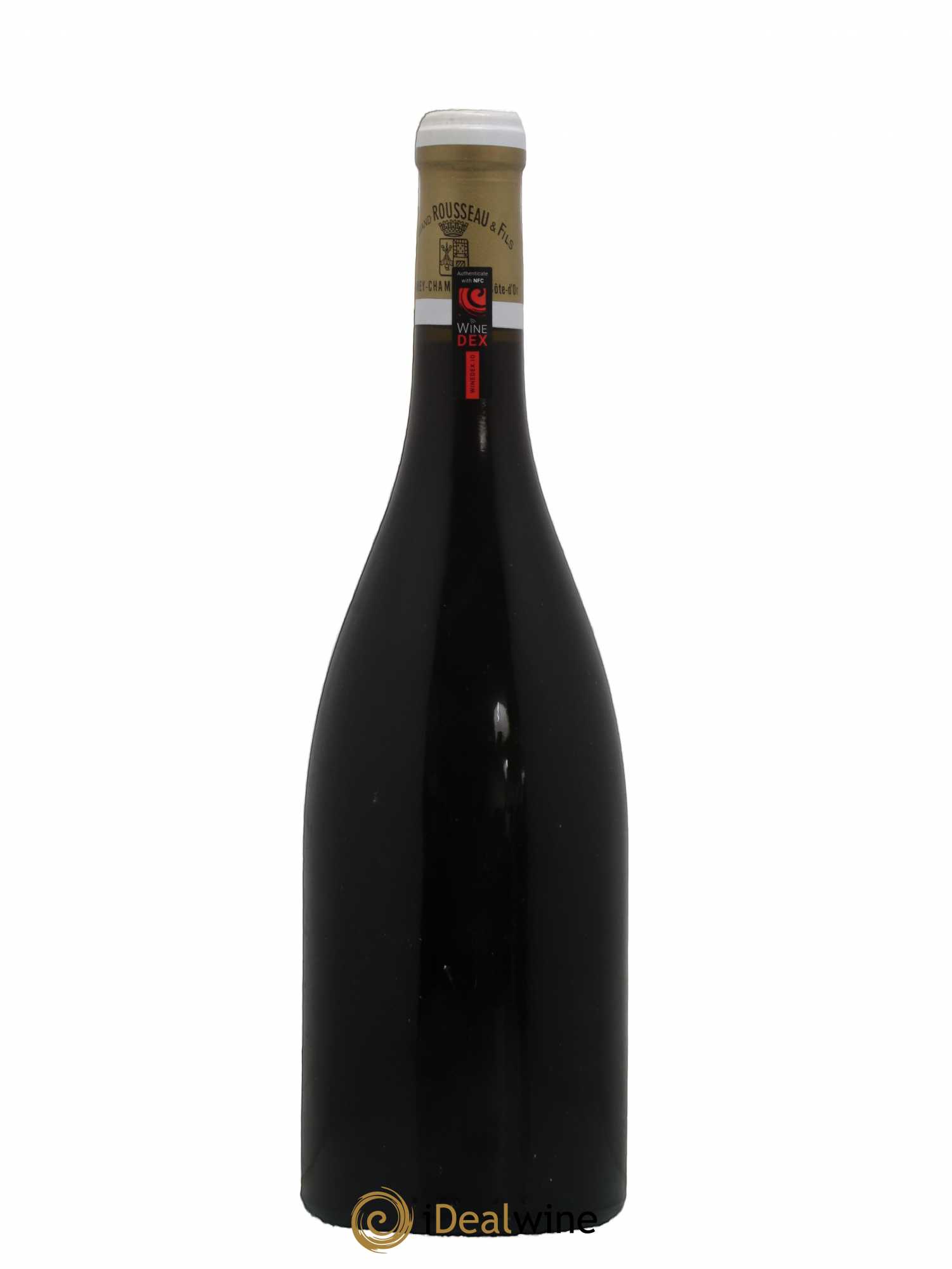 Chambertin Clos de Bèze Grand Cru Armand Rousseau (Domaine) 2009 - Lot de 1 bouteille - 1