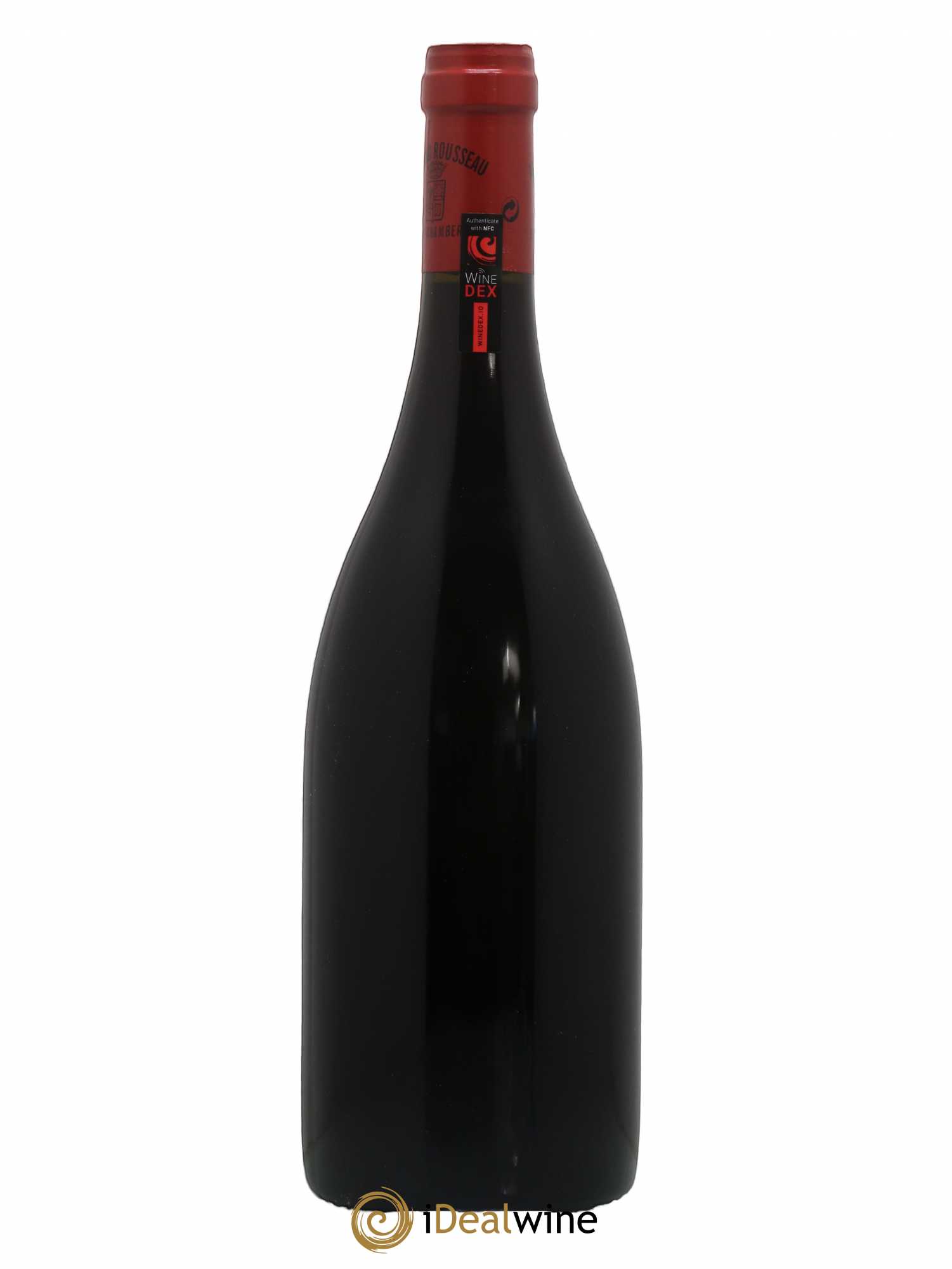 Gevrey-Chambertin 1er Cru Clos Saint-Jacques Armand Rousseau (Domaine) 2015 - Lot de 1 bouteille - 1