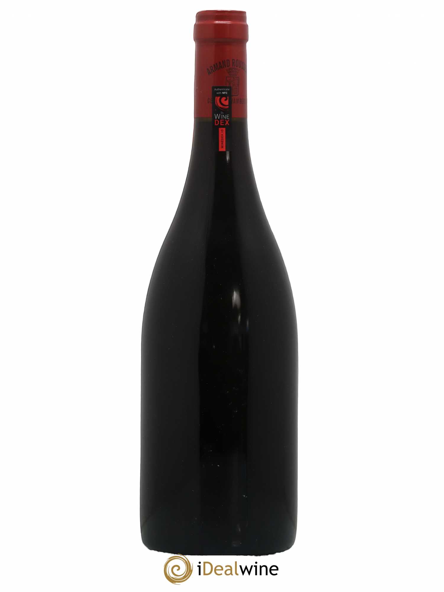 Gevrey-Chambertin 1er Cru Clos Saint-Jacques Armand Rousseau (Domaine) 2014 - Lot de 1 bouteille - 1
