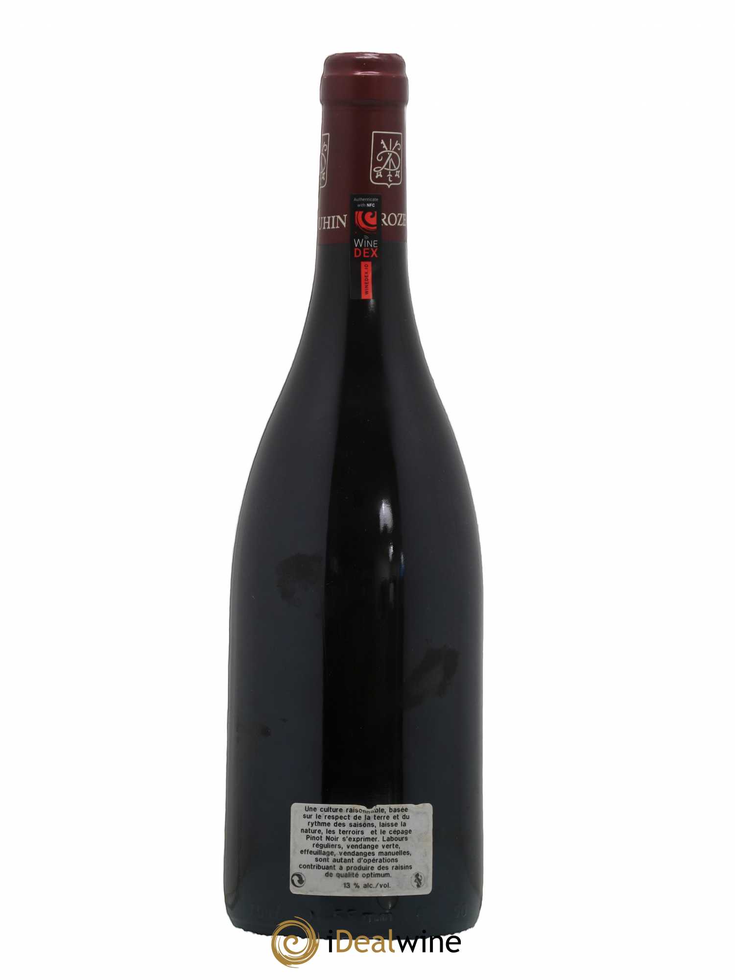 Musigny Grand Cru Domaine Drouhin-Laroze 2010 - Lot de 1 bouteille - 1