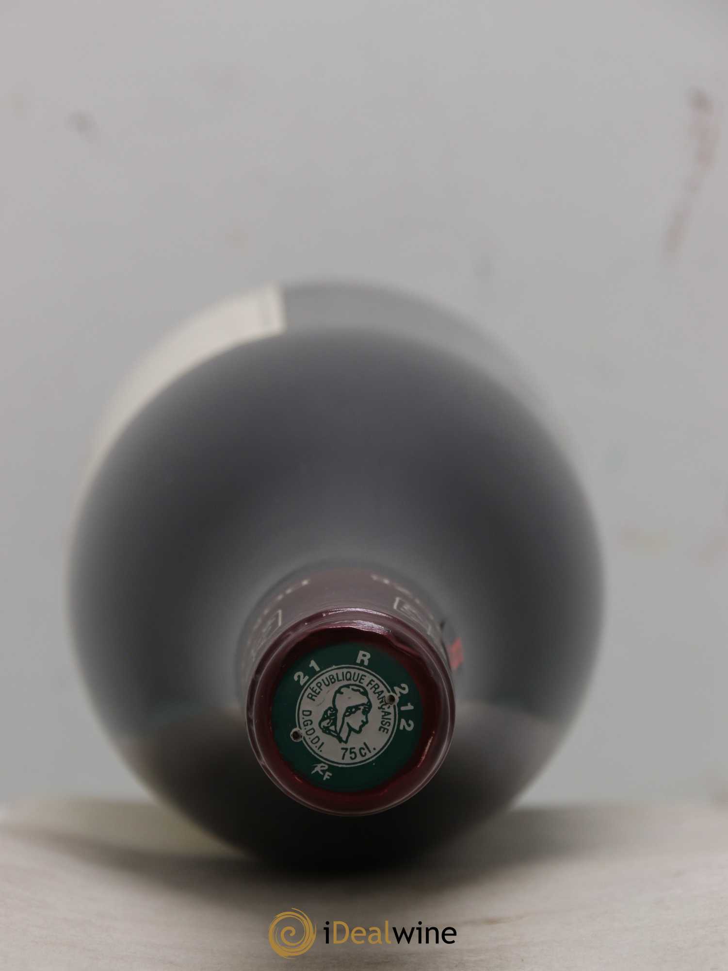 Musigny Grand Cru Domaine Drouhin-Laroze 2010 - Lot de 1 bouteille - 2