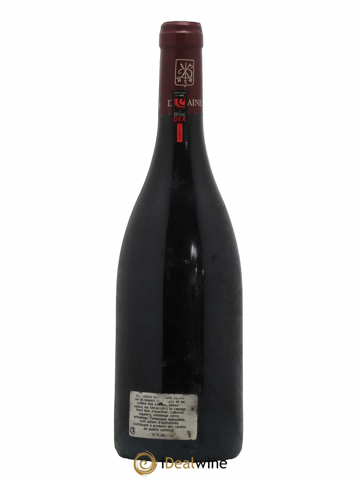Musigny Grand Cru Domaine Drouhin-Laroze 2009 - Lot de 1 bouteille - 1