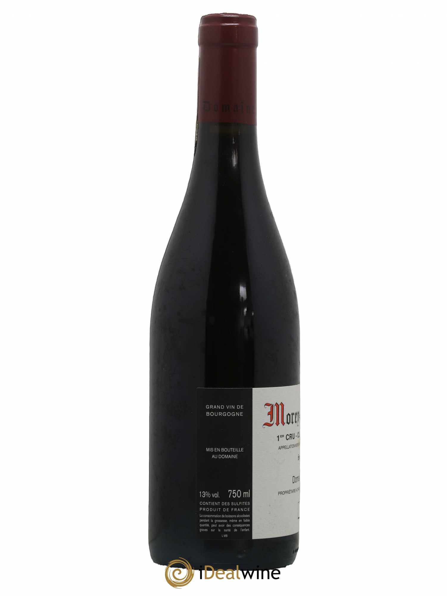 Morey-Saint-Denis 1er Cru Clos de la Bussière Georges Roumier (Domaine) 2016 - Lot de 1 bouteille - 1