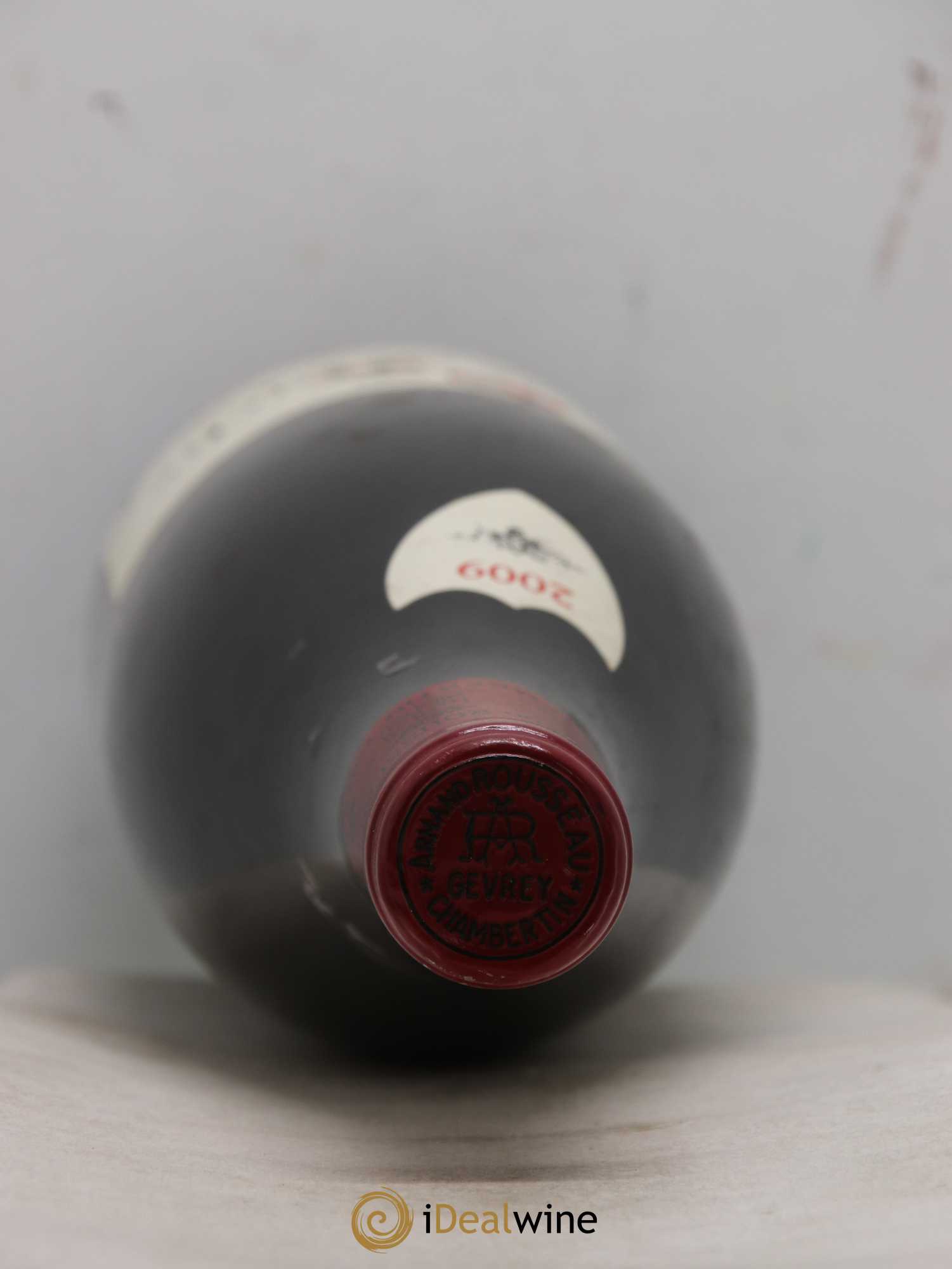 Clos de la Roche Grand Cru Armand Rousseau (Domaine) 2009 - Posten von 1 Flasche - 2