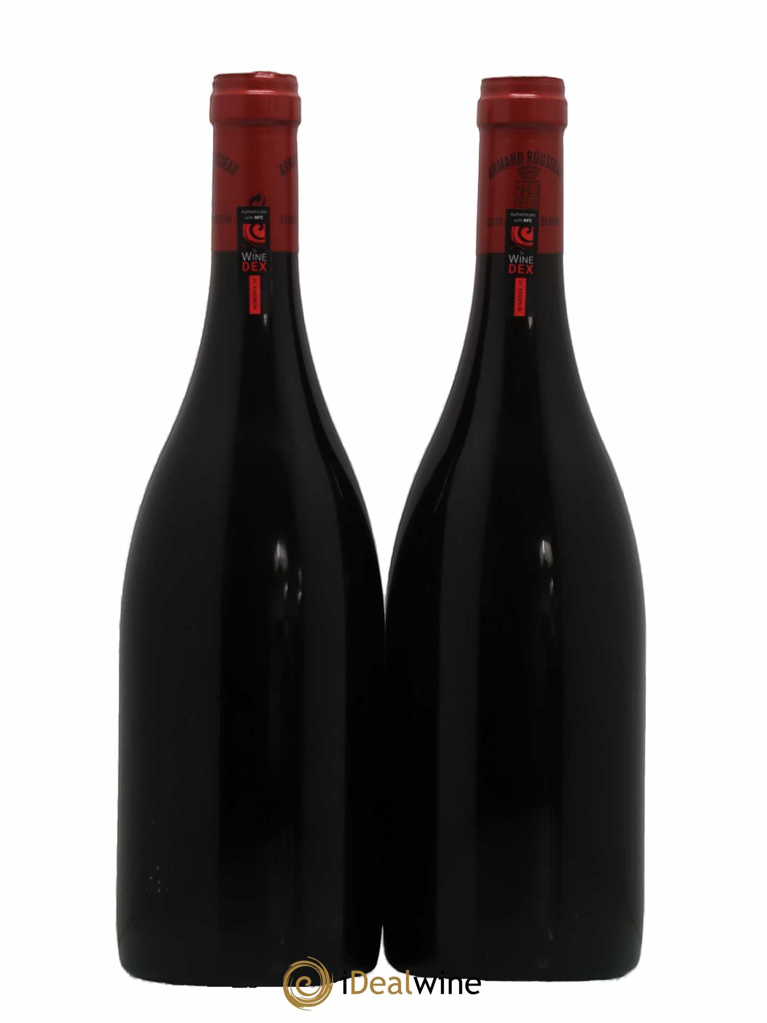 Clos de la Roche Grand Cru Armand Rousseau (Domaine) 2015 - Lot de 2 bouteilles - 1