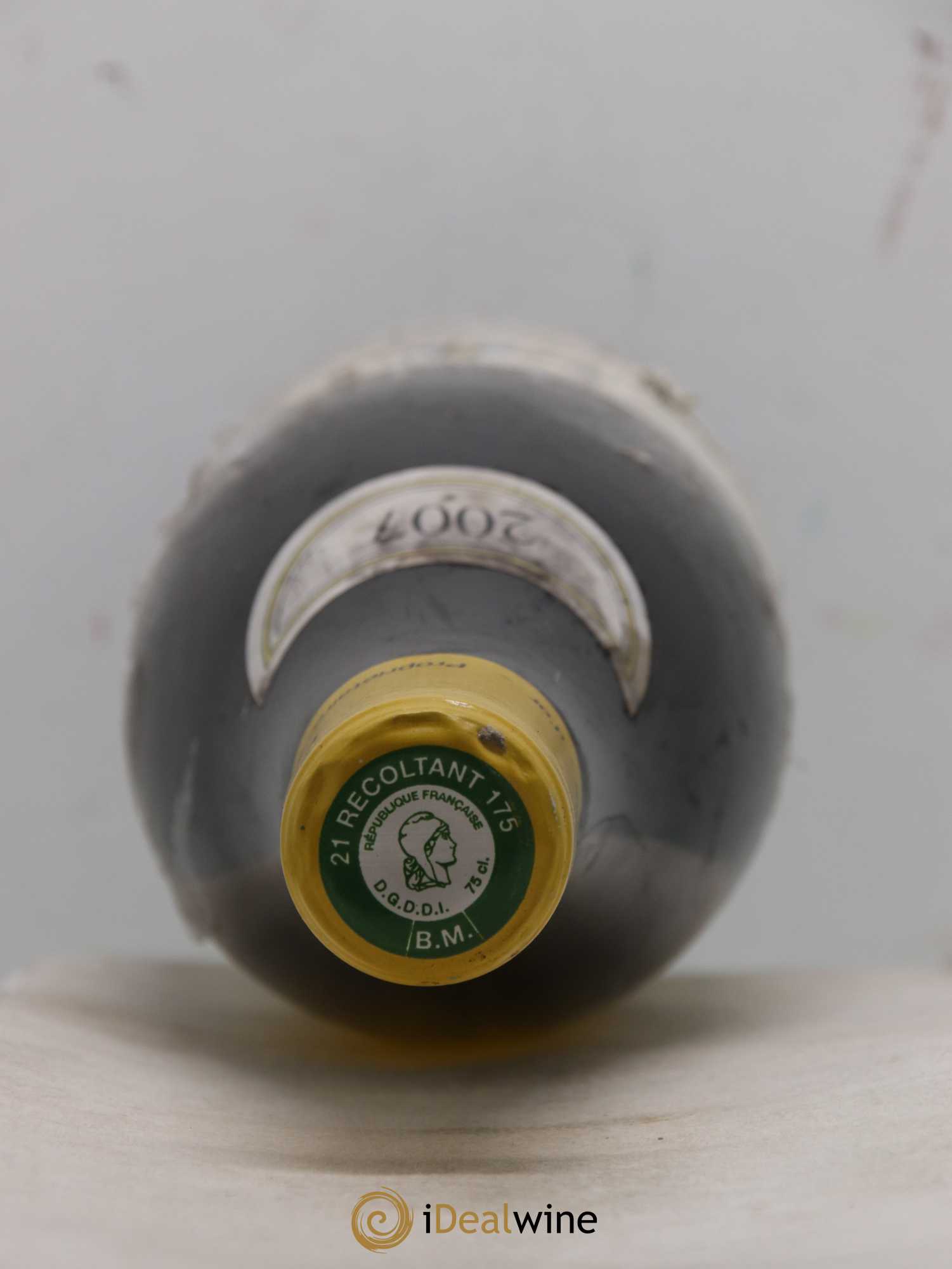 Bâtard-Montrachet Grand Cru Leflaive (Domaine) 2007 - Lot de 1 bouteille - 2