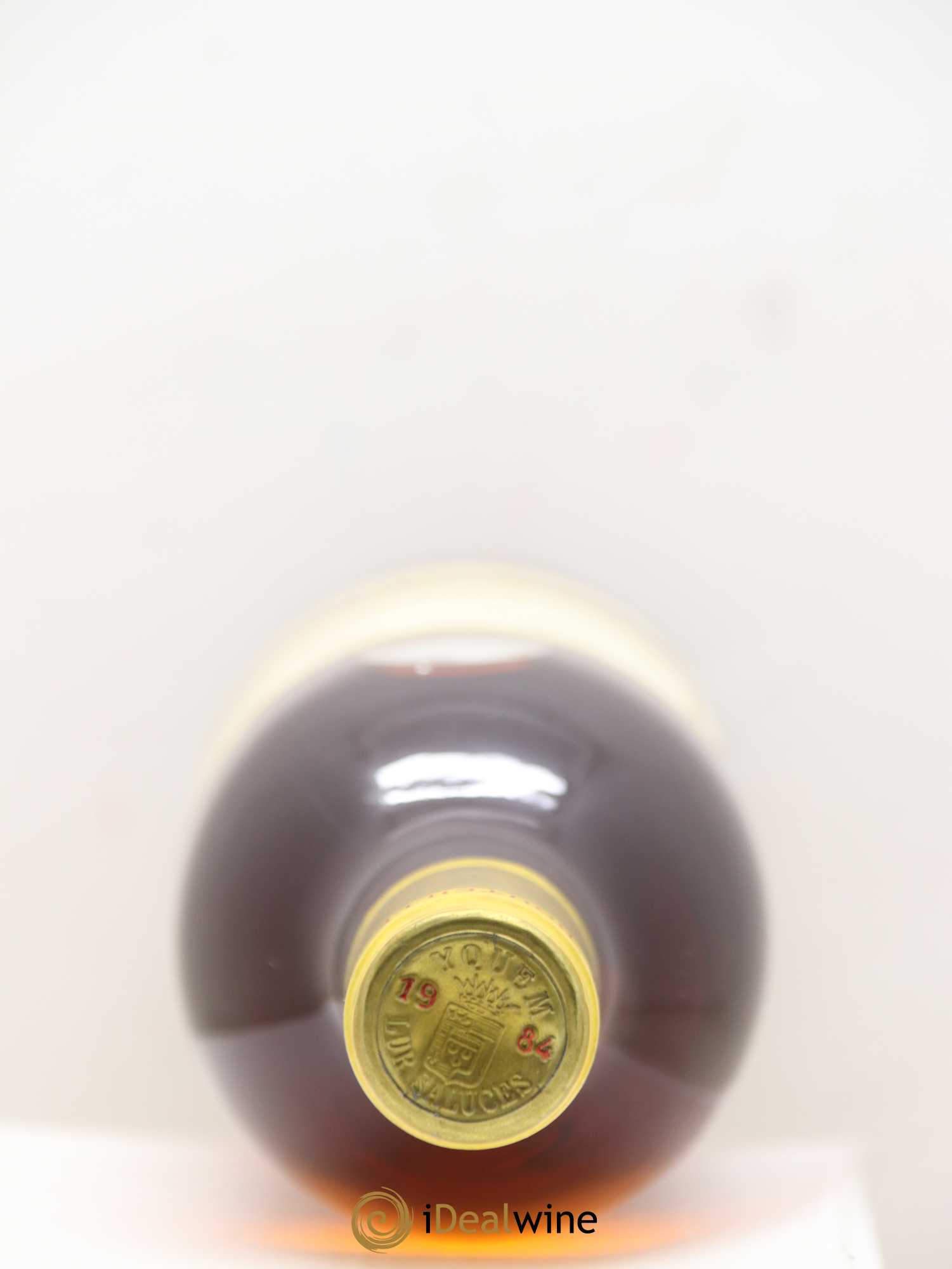 Château d' Yquem 1er Cru Classé Supérieur 1984 - Lotto di 1 bottiglia - 1