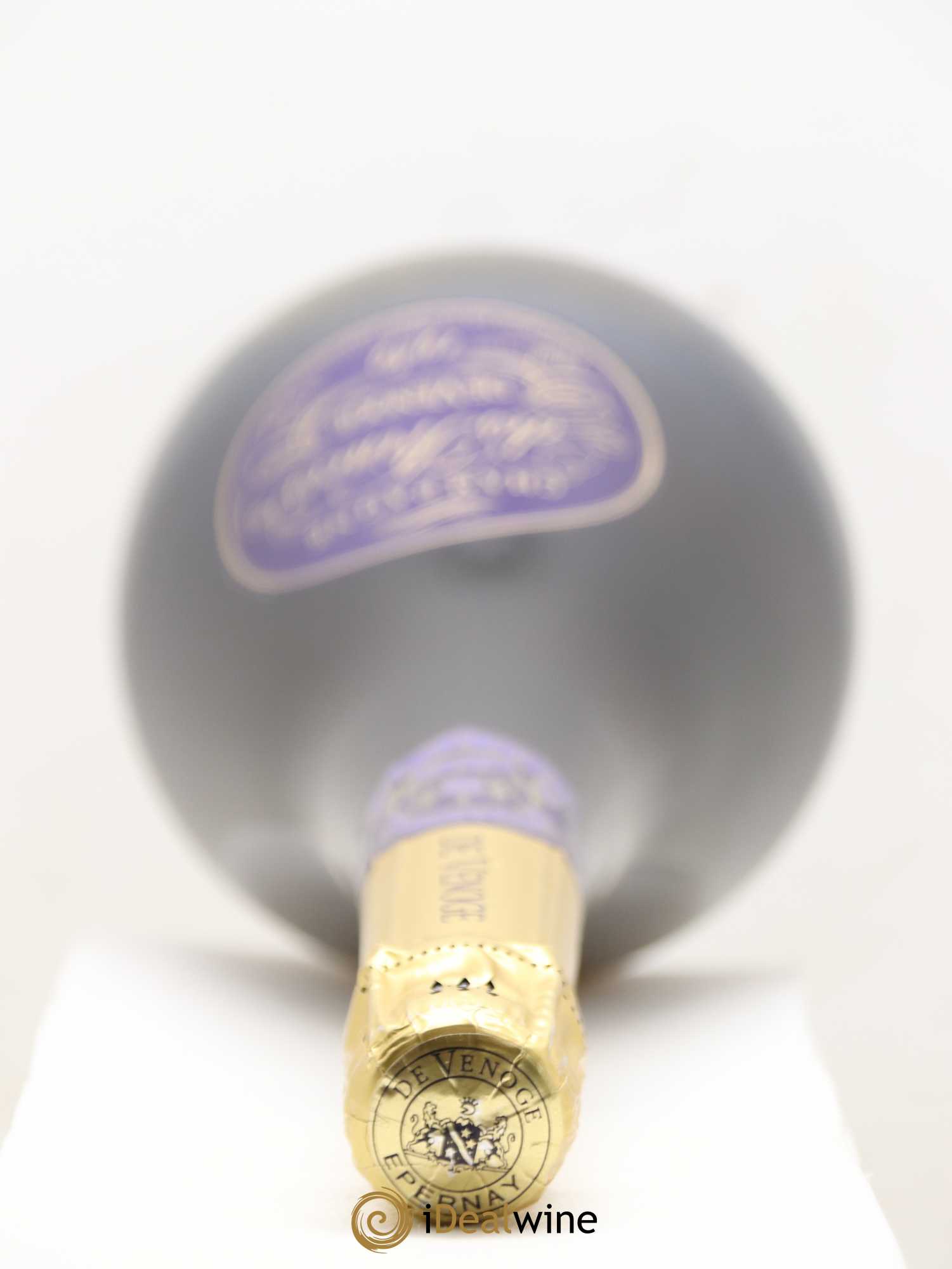Cuvée des Princes De Venoge 1989 - Lot de 1 bouteille - 1