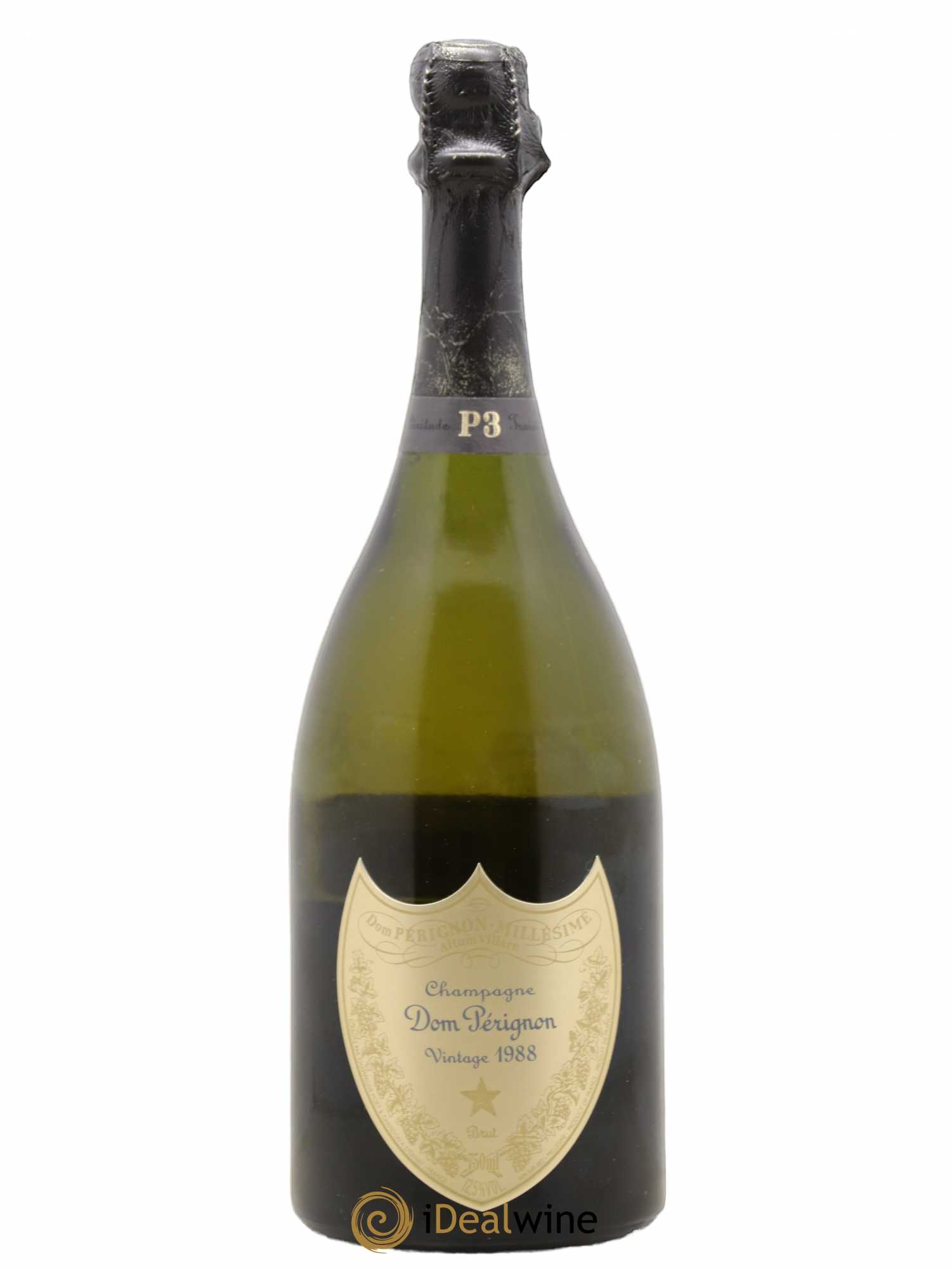 3eme Plénitude (P3) Dom Pérignon 1988 - Lotto di 1 bottiglia - 0
