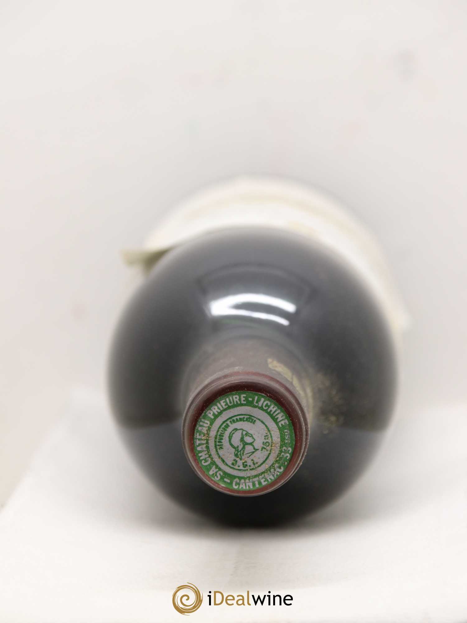 Château Prieuré Lichine 4ème Grand Cru Classé 1982 - Lot de 12 bouteilles - 5