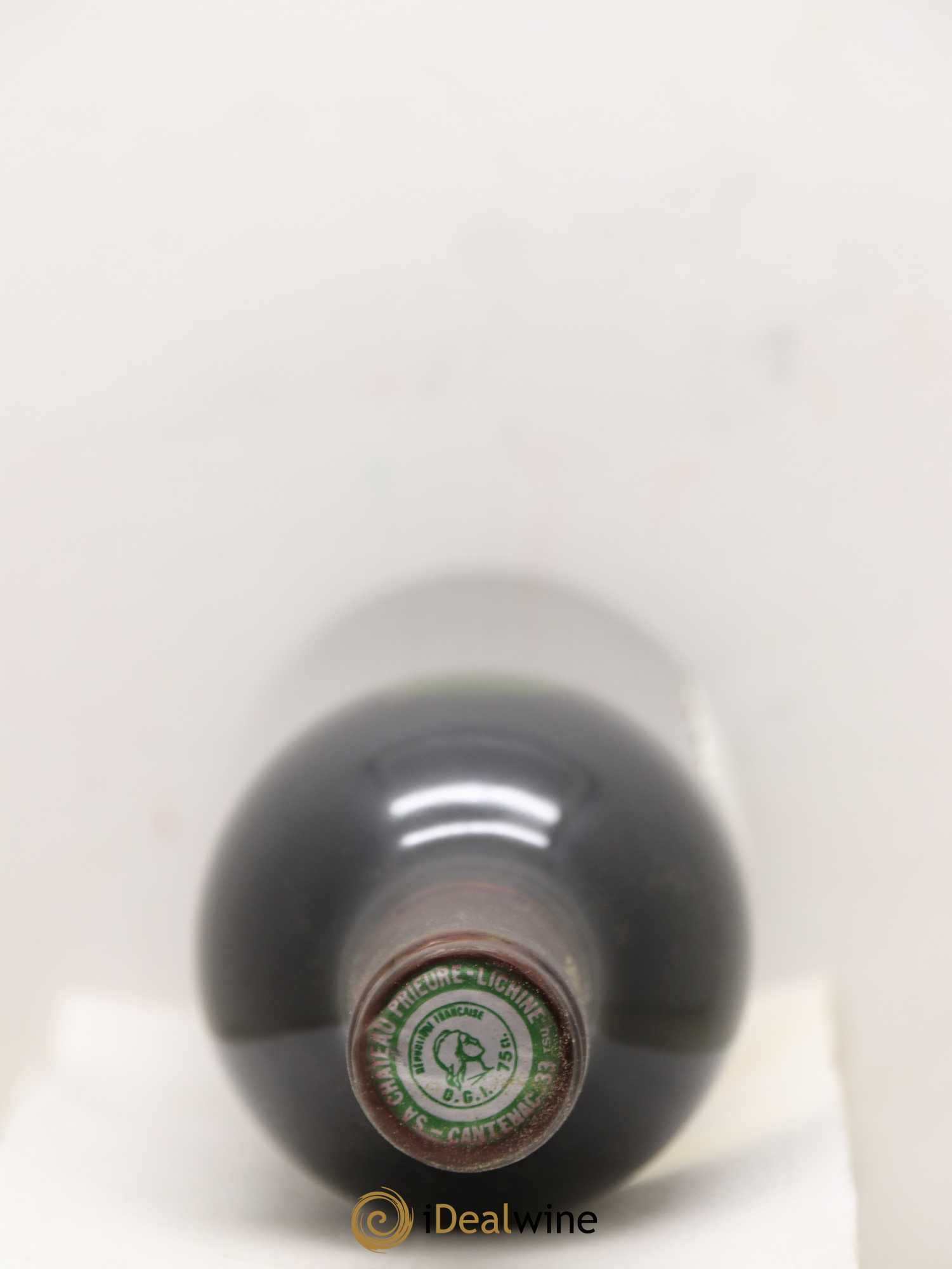 Château Prieuré Lichine 4ème Grand Cru Classé 1979 - Lot de 12 bouteilles - 4