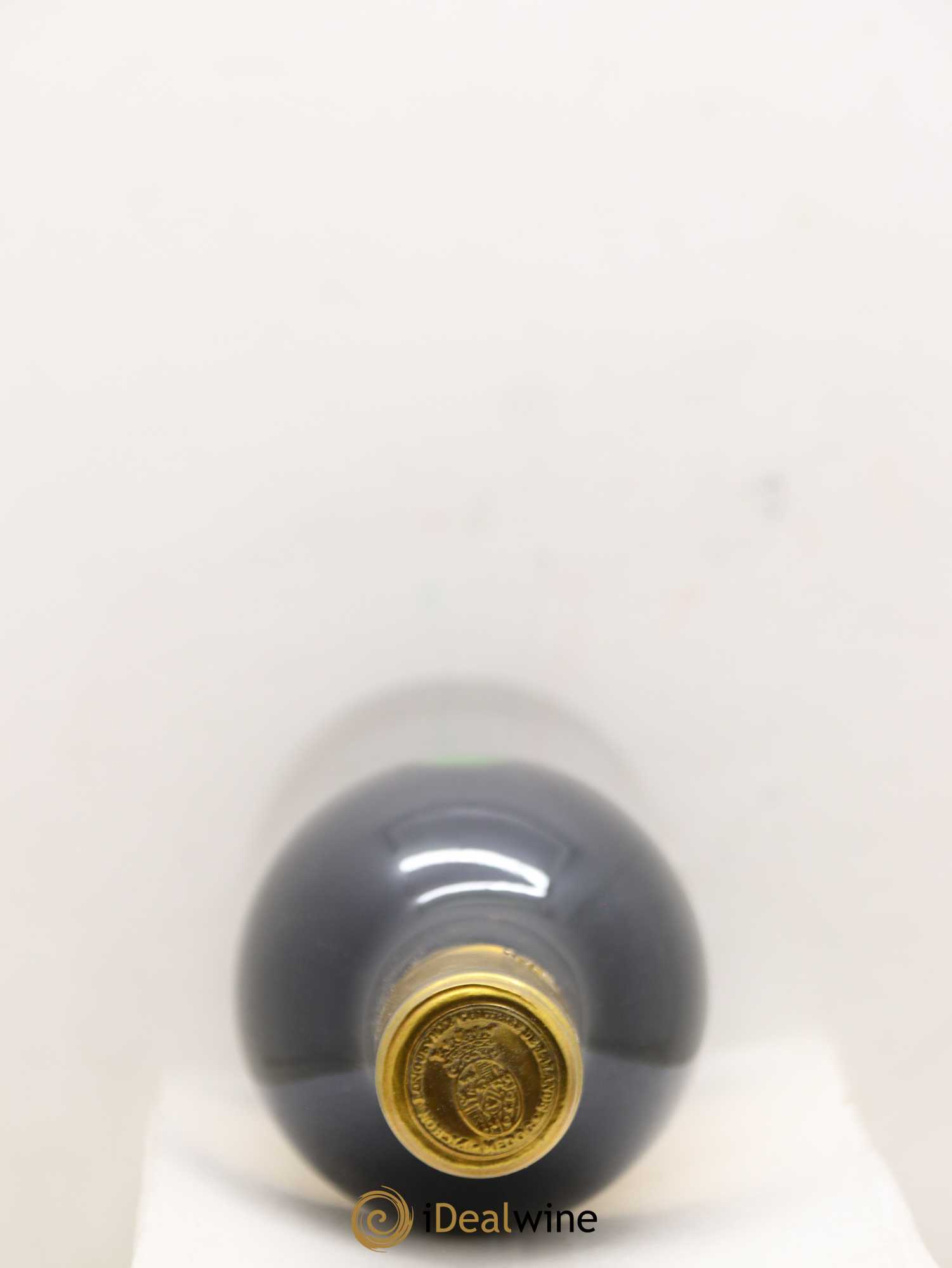 Château Pichon Longueville Comtesse de Lalande 2ème Grand Cru Classé 1981 - Lot de 2 bouteilles - 1