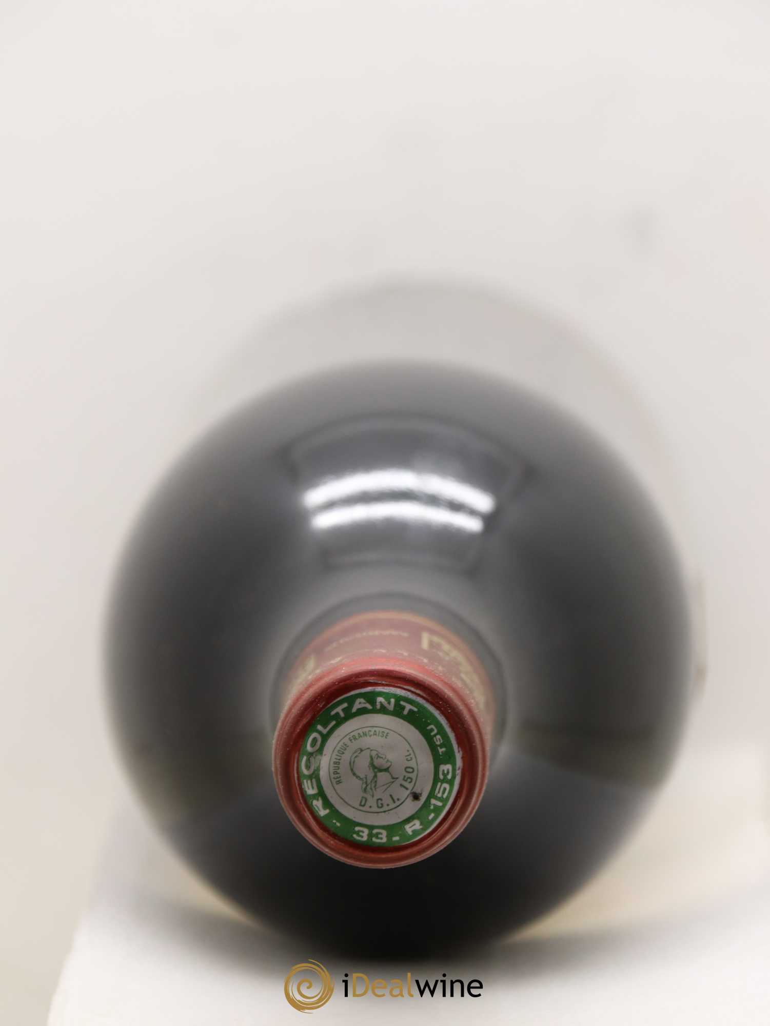 Château Prieuré Lichine 4ème Grand Cru Classé 1979 - Lot de 6 magnums - 3