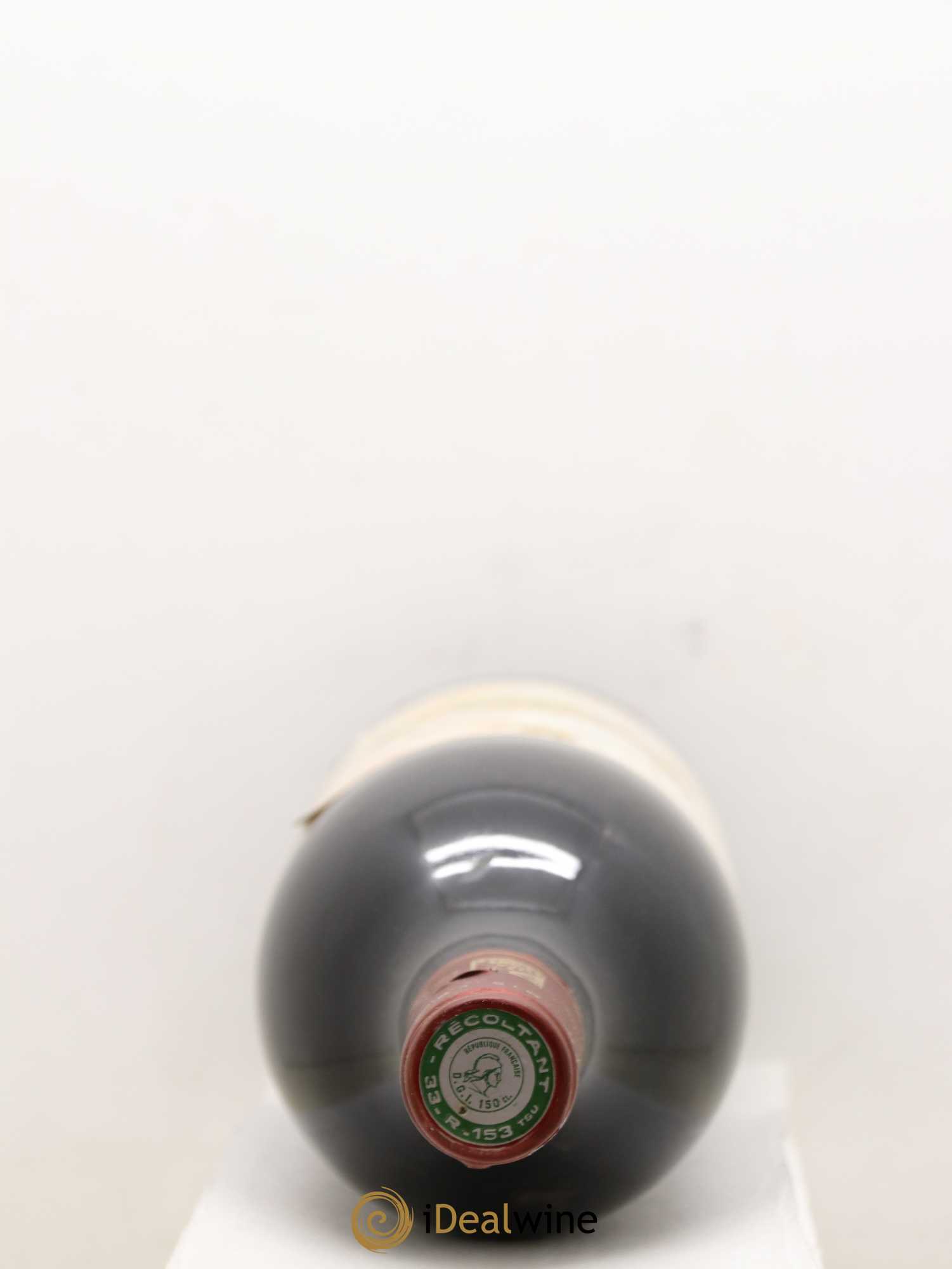 Château Prieuré Lichine 4ème Grand Cru Classé 1979 - Lot de 6 magnums - 3