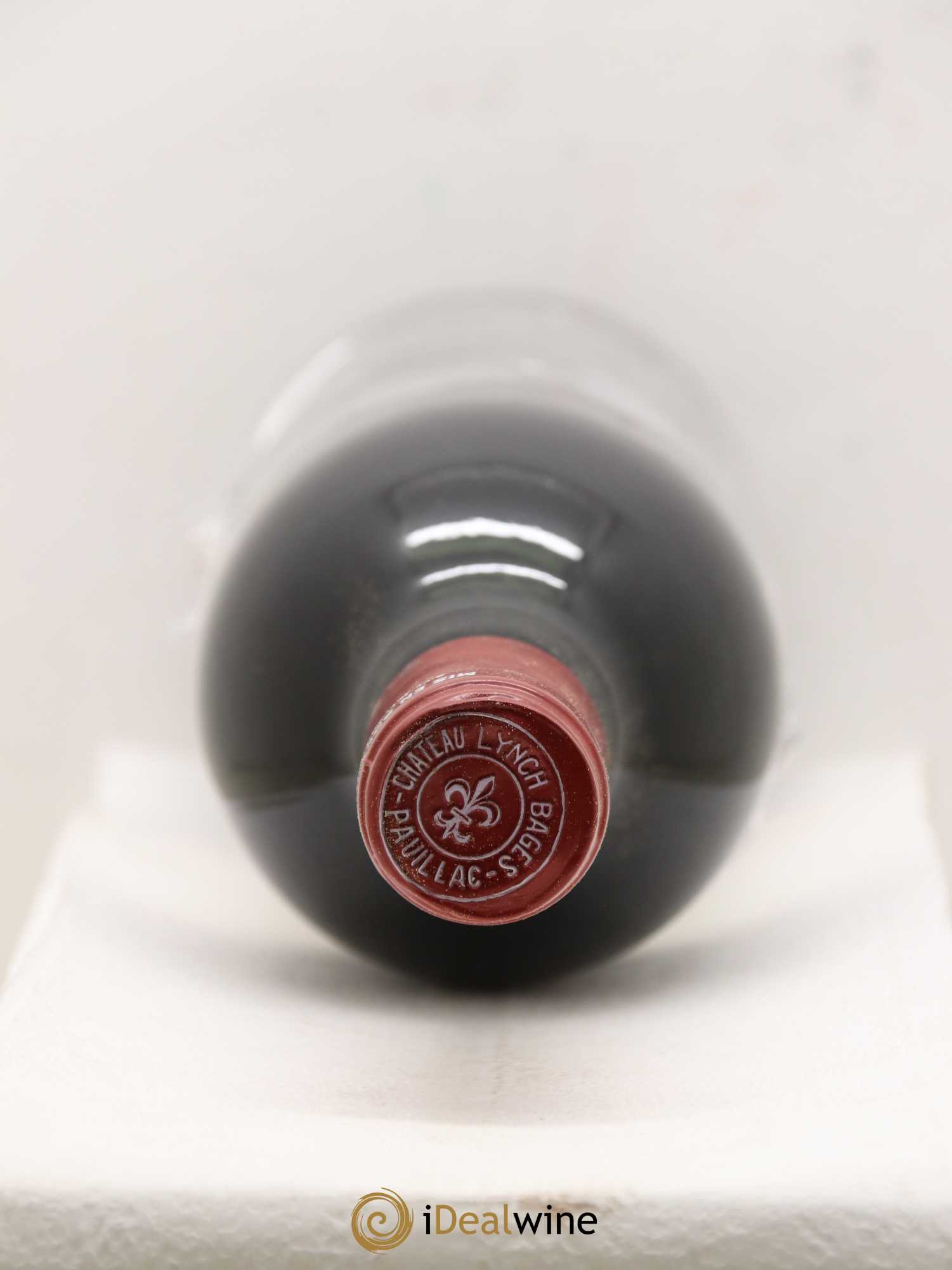 Château Lynch Bages 5ème Grand Cru Classé 1982 - Lot de 12 bouteilles - 5