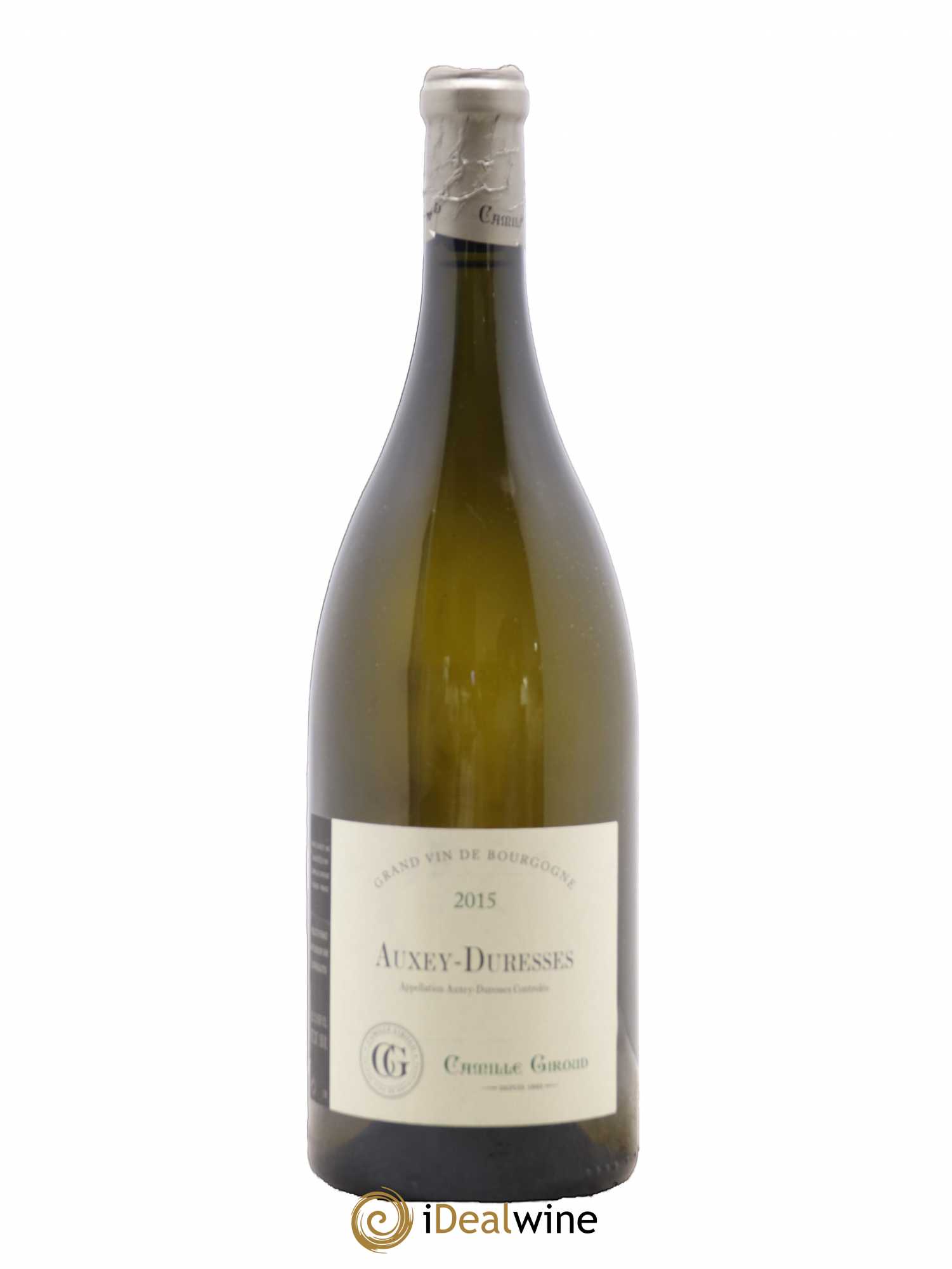 Auxey-Duresses Camille Giroud 2015 - Lot de 1 magnum - 0