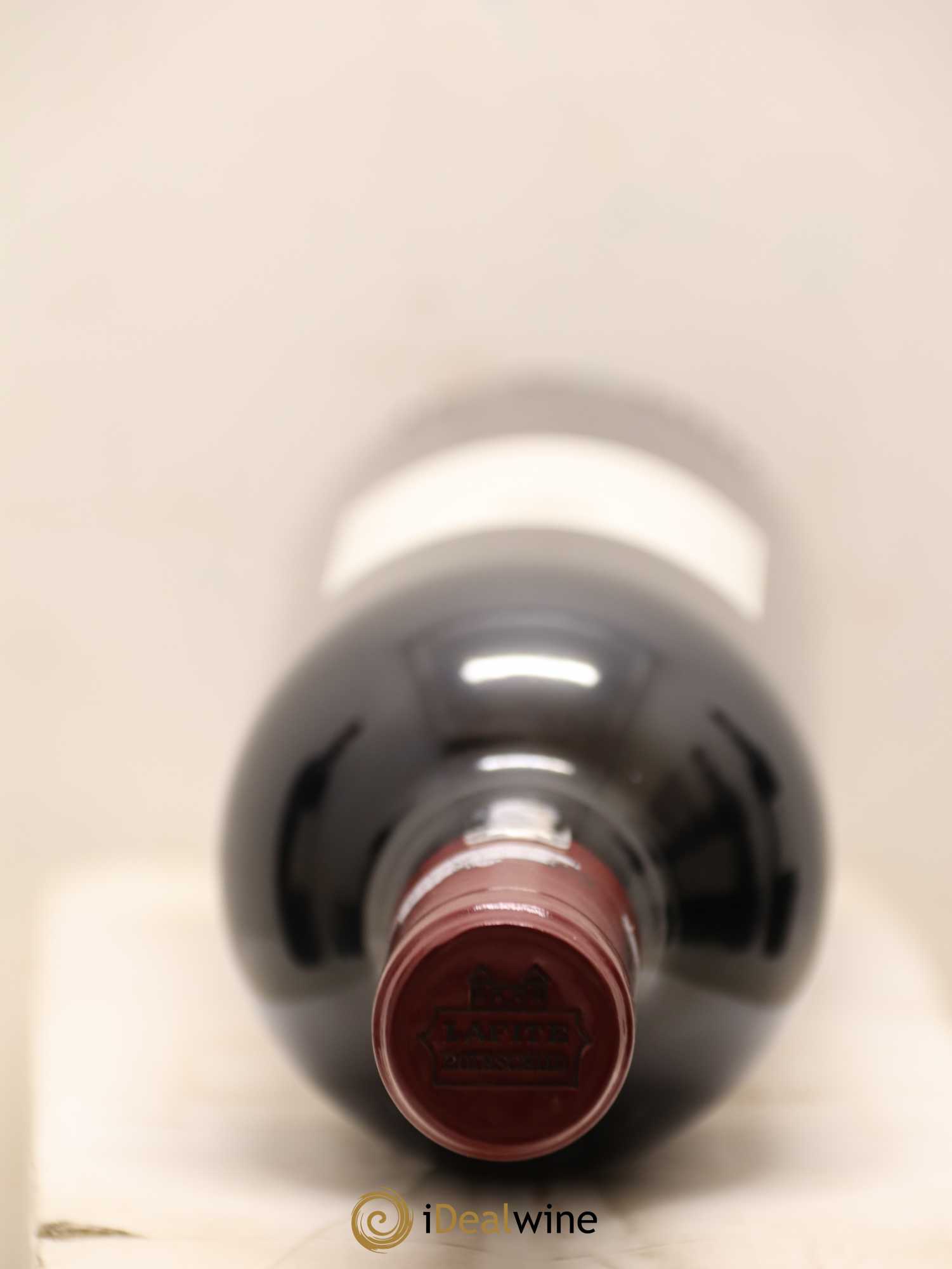 Château Lafite Rothschild 1er Grand Cru Classé 2010 - Lot de 6 bouteilles - 5