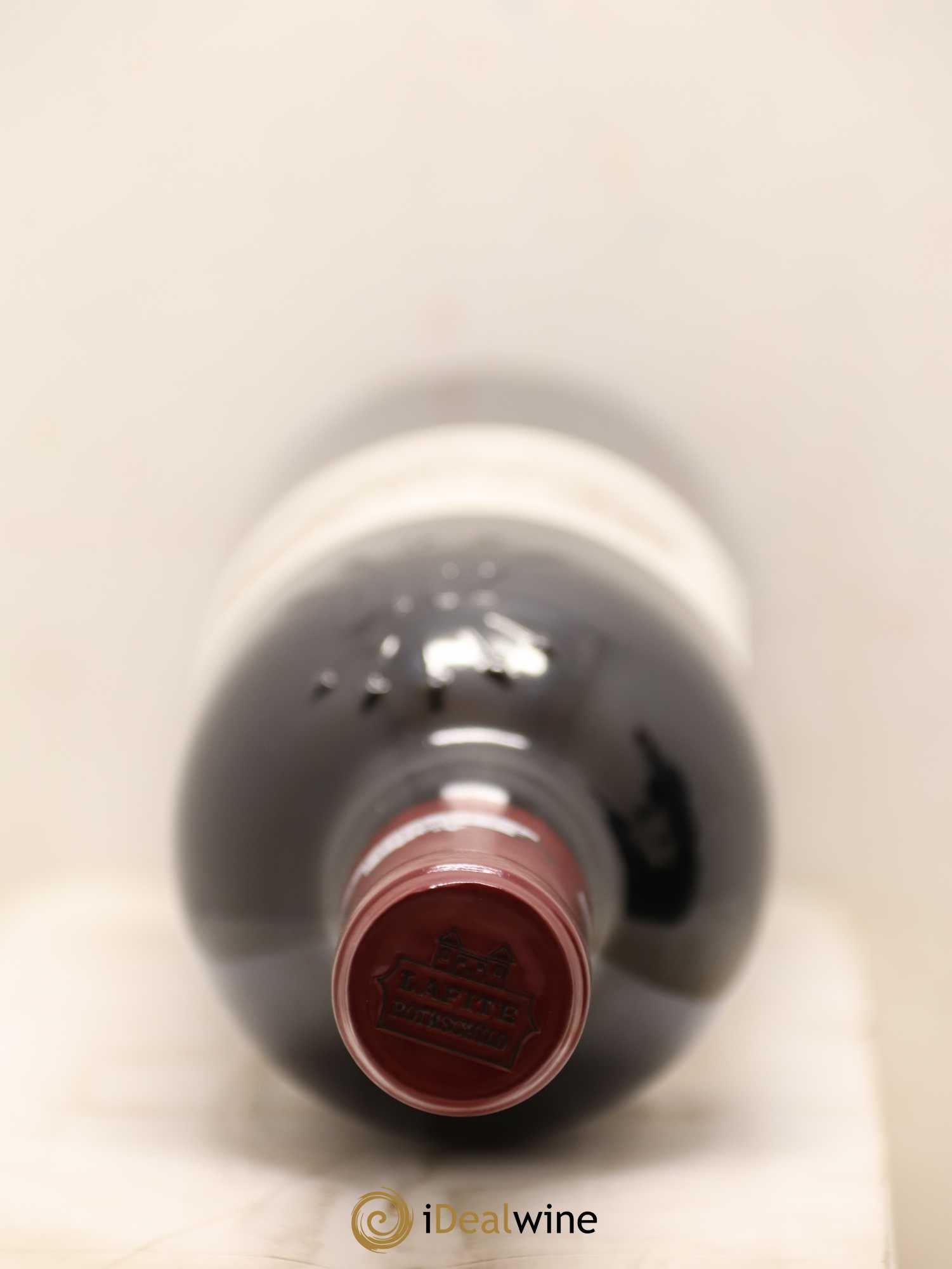 Château Lafite Rothschild 1er Grand Cru Classé 2010 - Lot de 6 bouteilles - 5