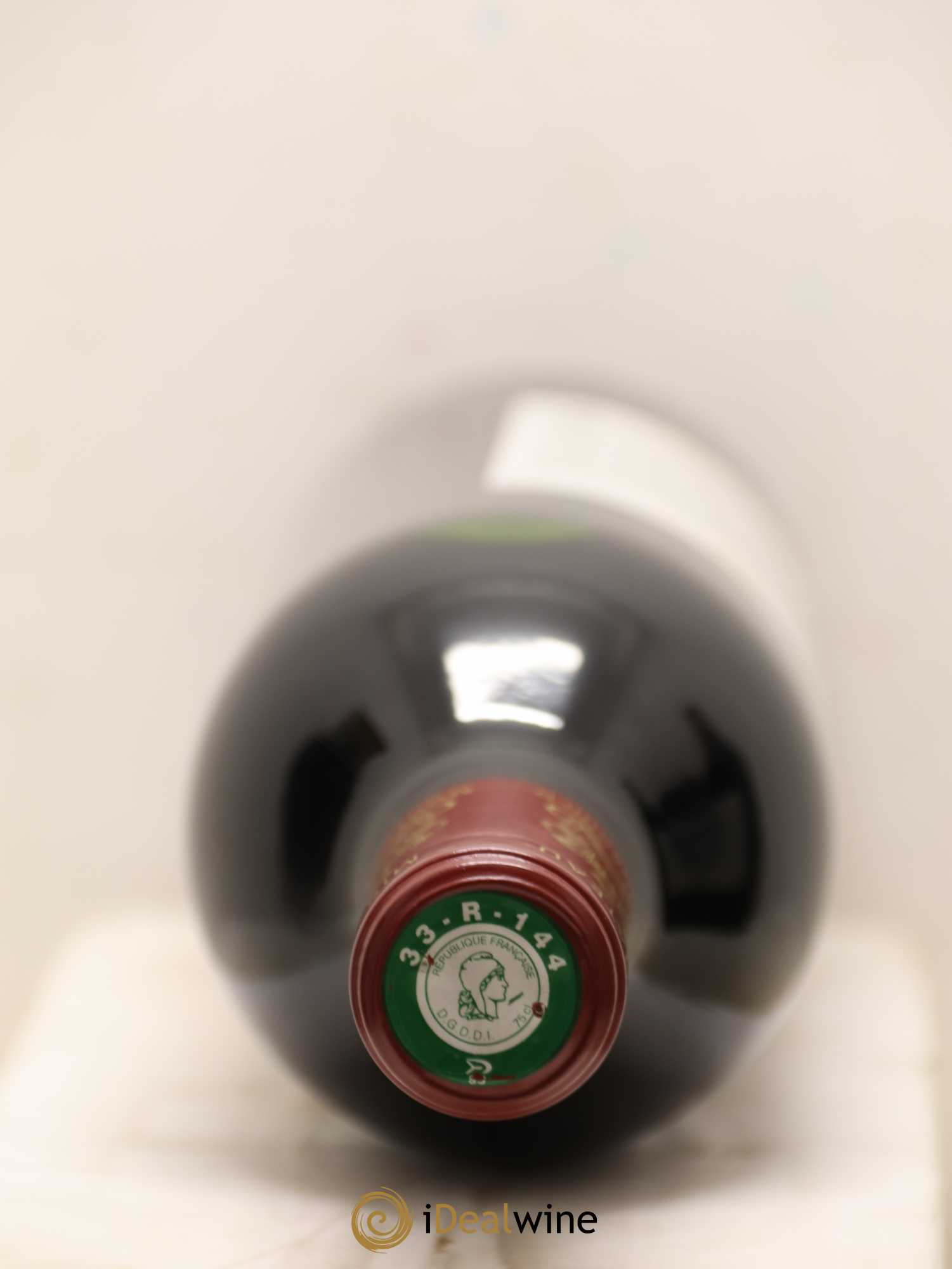 Château Mouton Rothschild 1er Grand Cru Classé 2012 - Lot de 6 bouteilles - 5